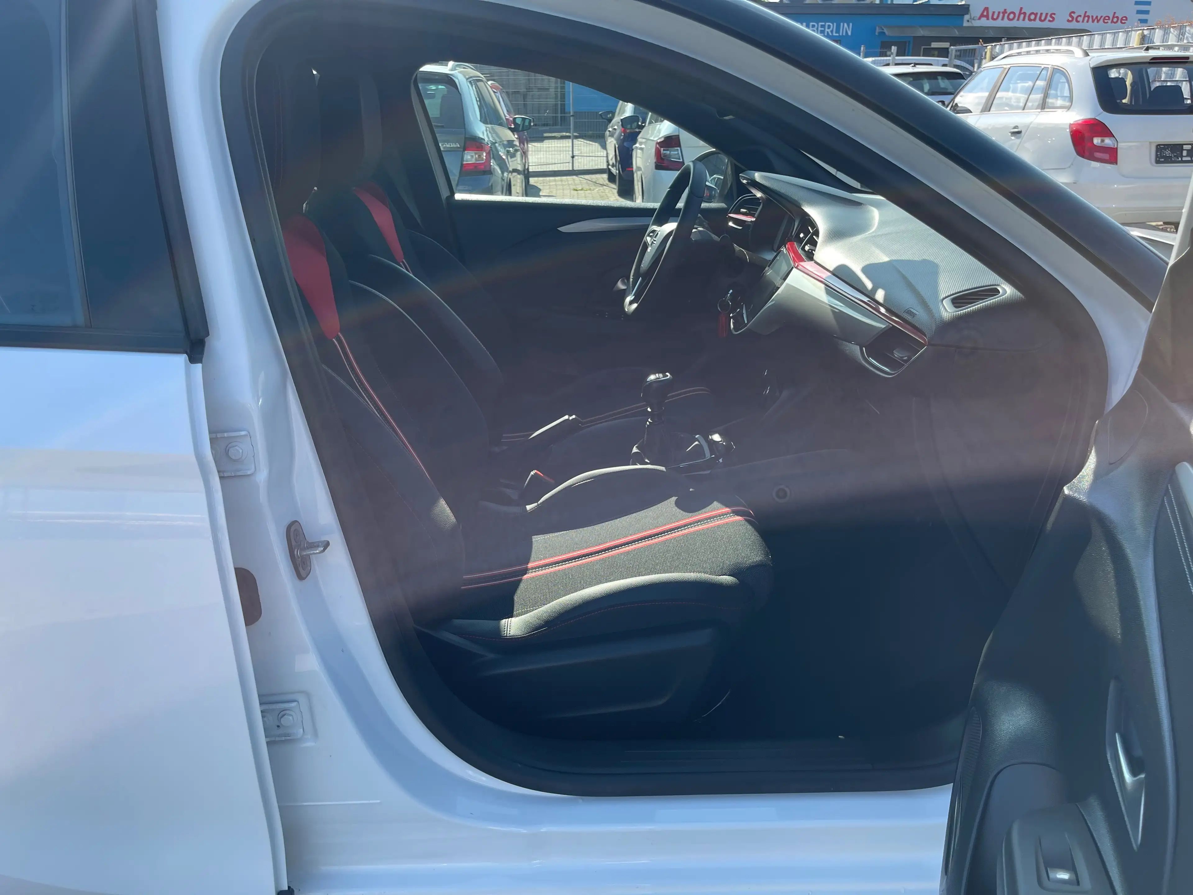 Opel Corsa Corsa GS Line Klima LED SHz Bluet. — photo 12