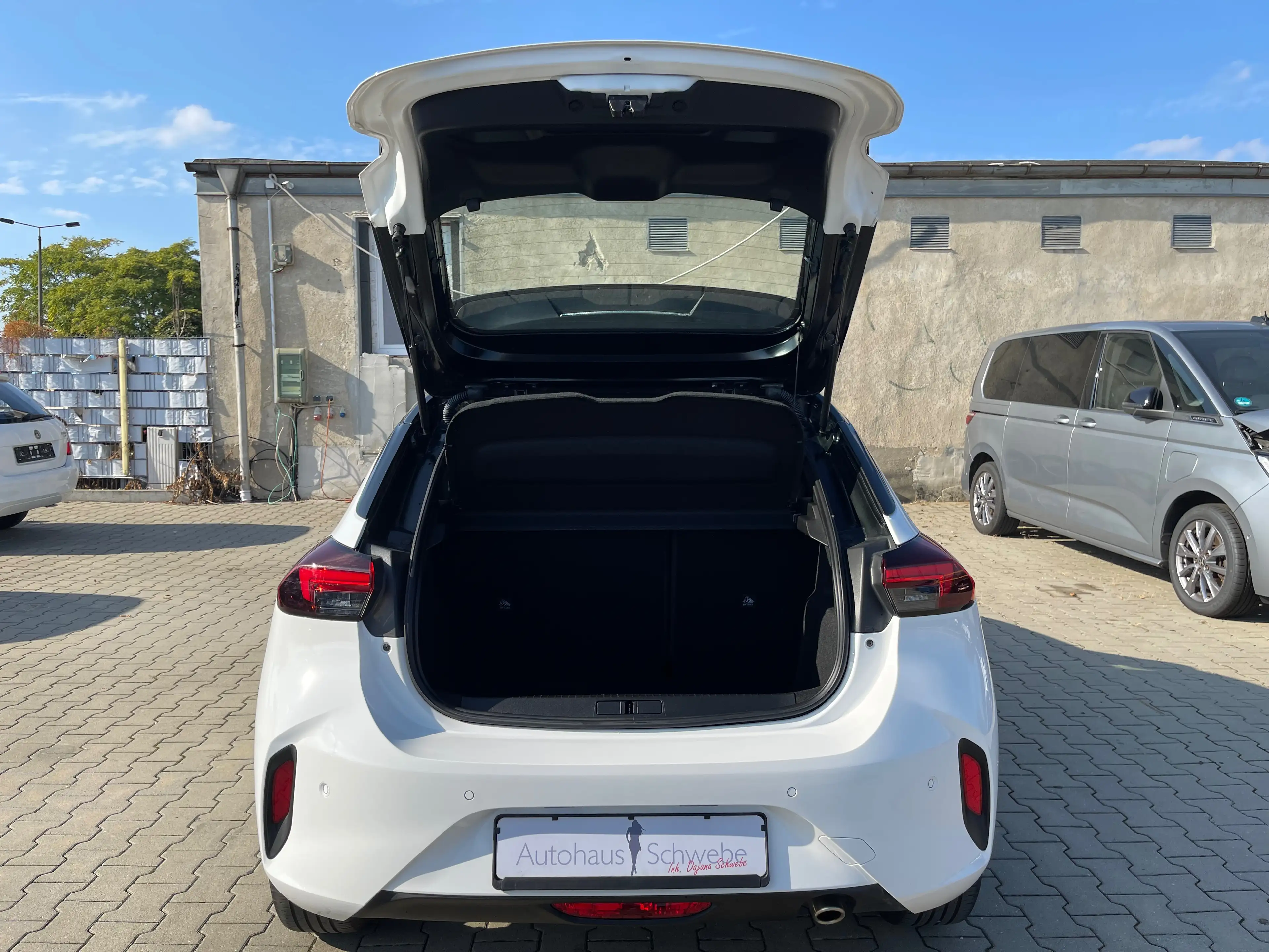 Opel Corsa Corsa GS Line Klima LED SHz Bluet. — photo 10