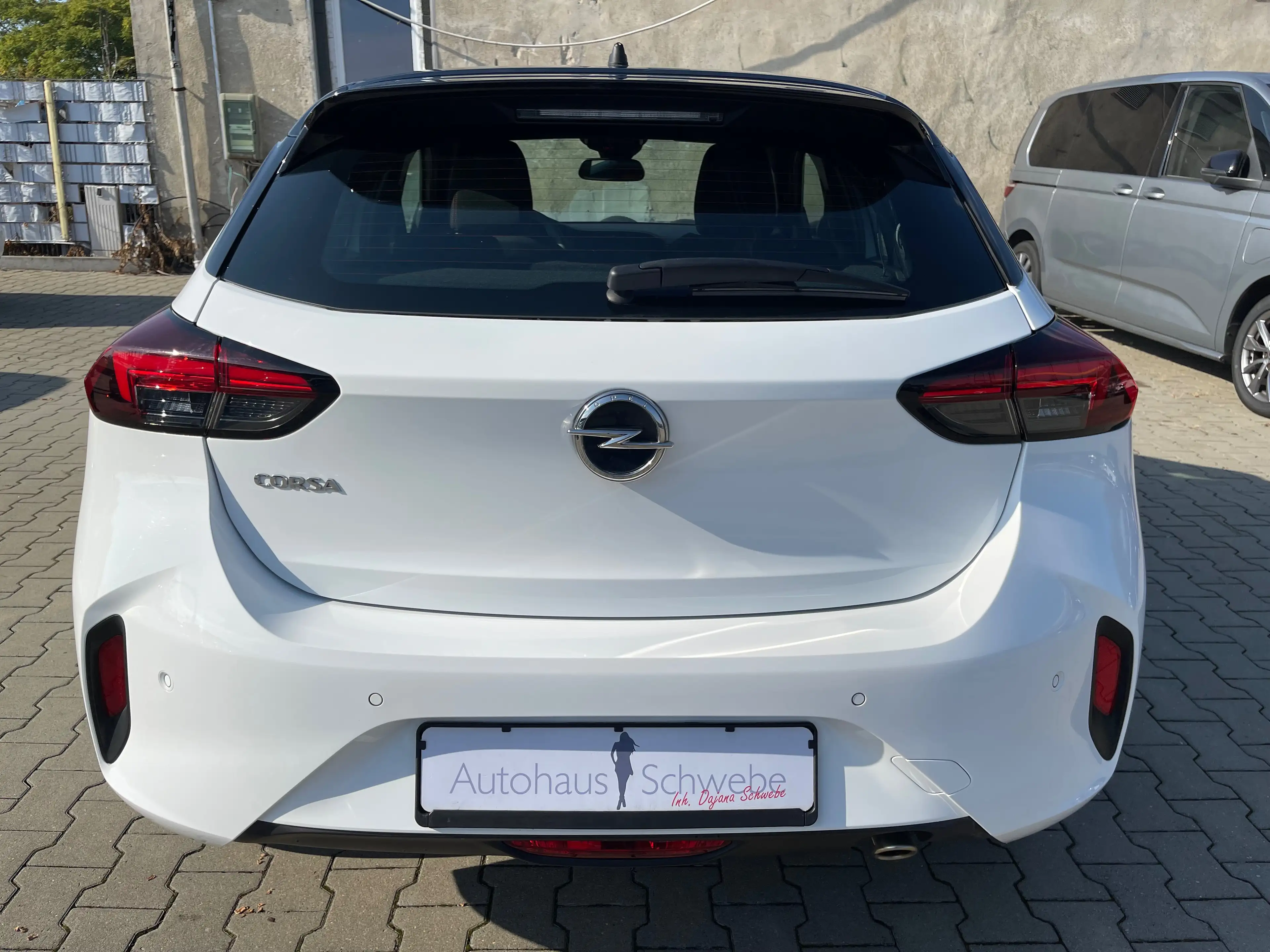 Opel Corsa Corsa GS Line Klima LED SHz Bluet. — photo 6