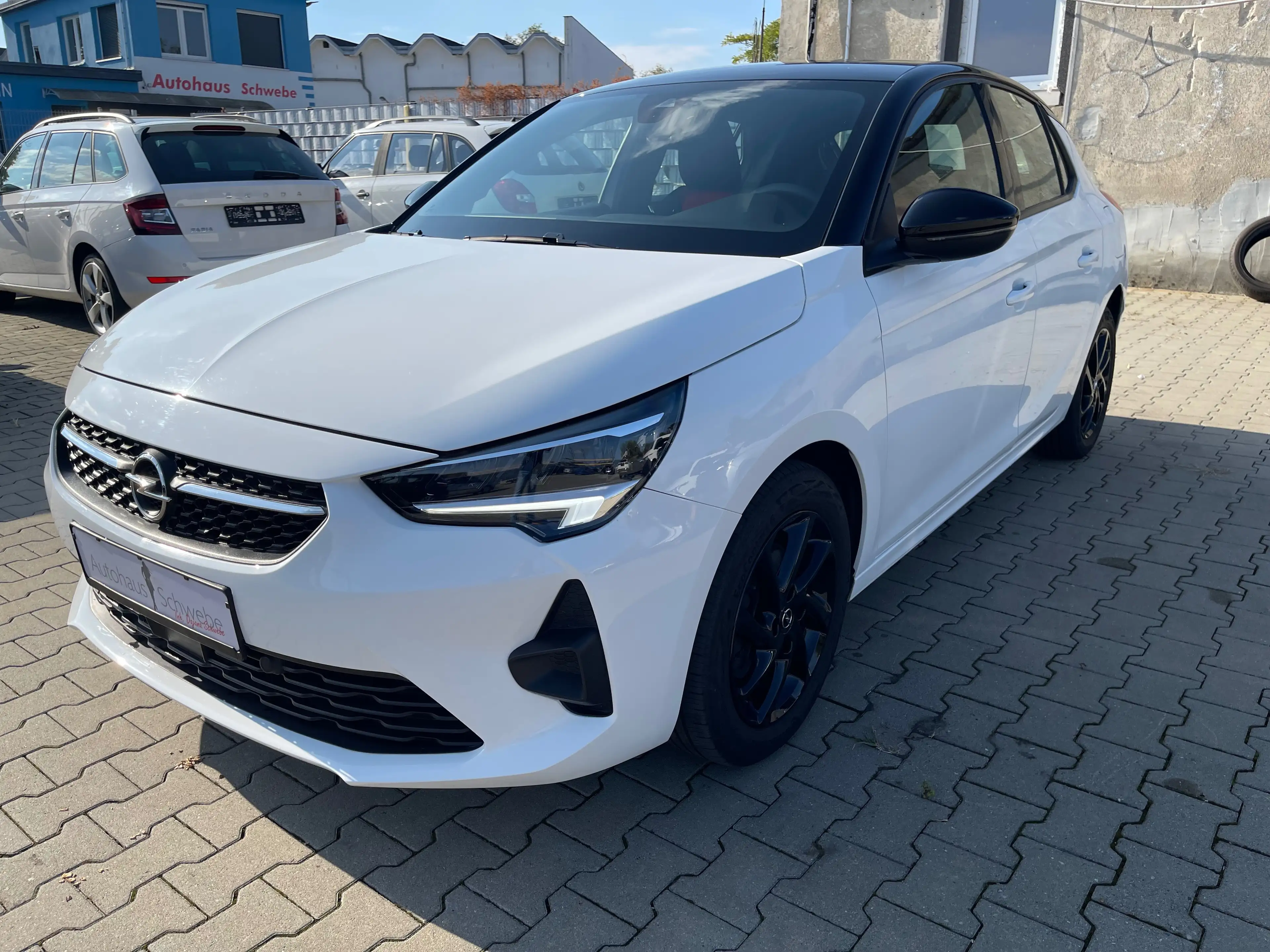 Opel Corsa Corsa GS Line Klima LED SHz Bluet. — photo 2