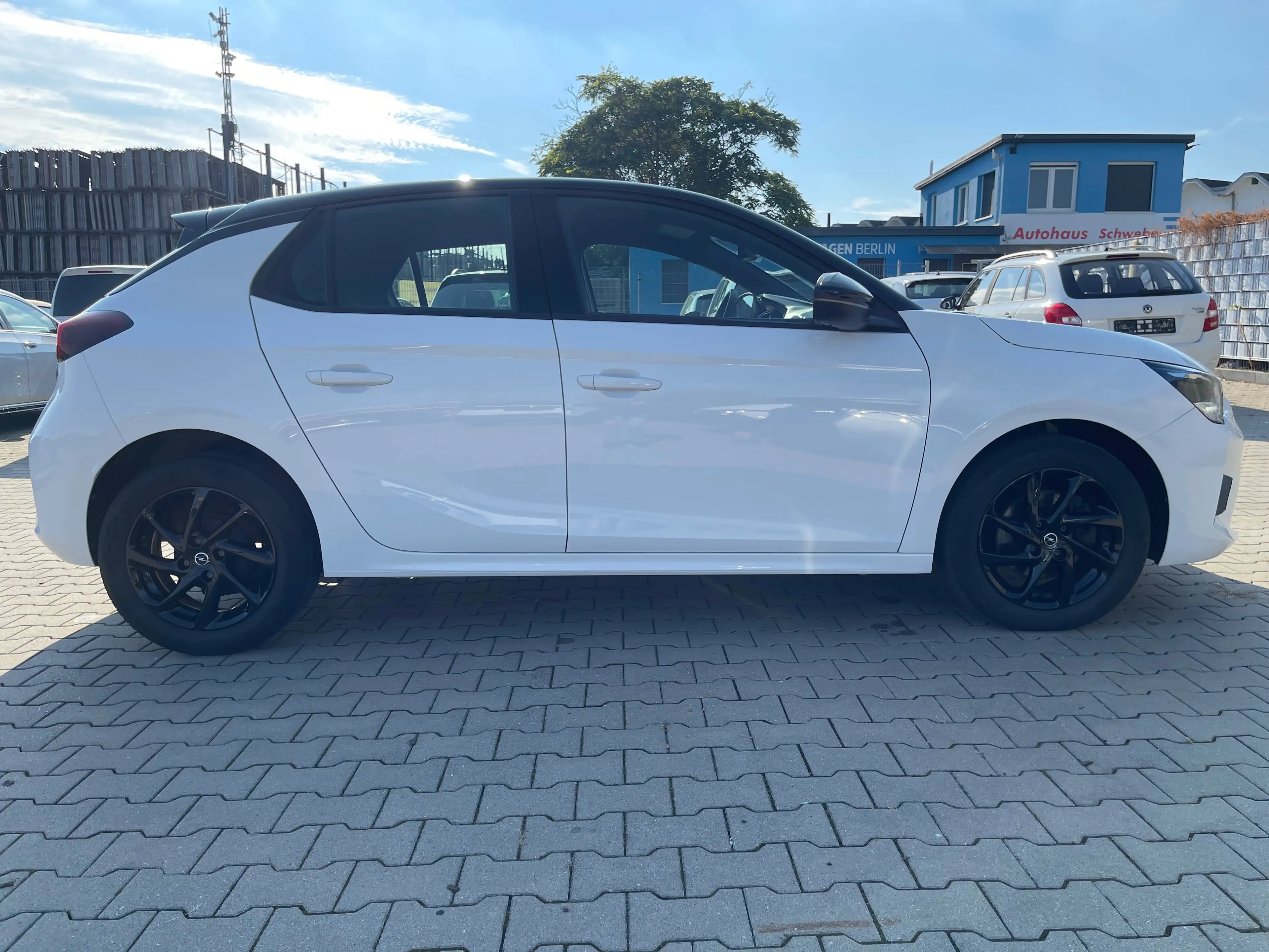 Opel Corsa Corsa GS Line Klima LED SHz Bluet. — photo 8
