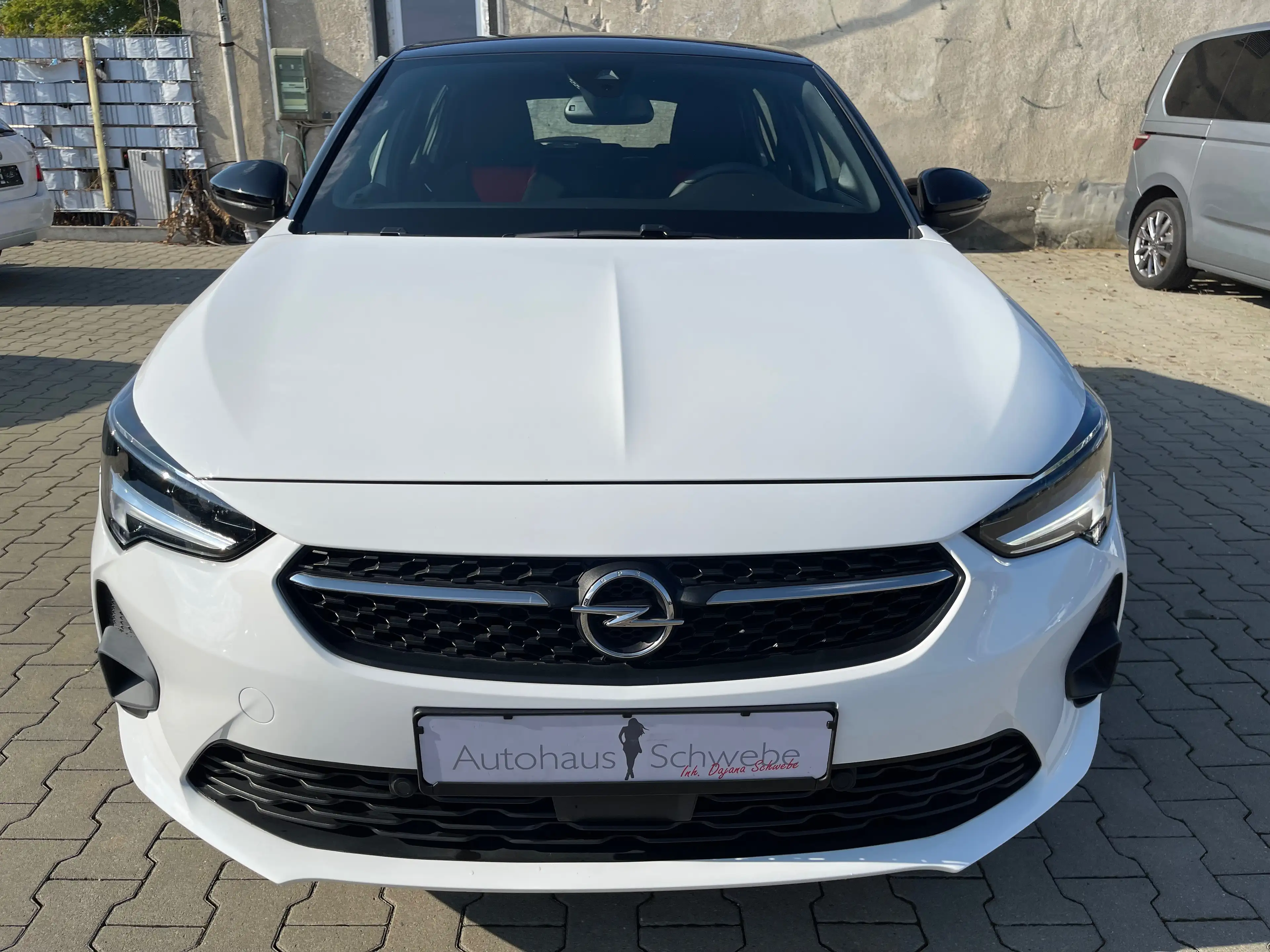 Opel Corsa Corsa GS Line Klima LED SHz Bluet. — photo 3