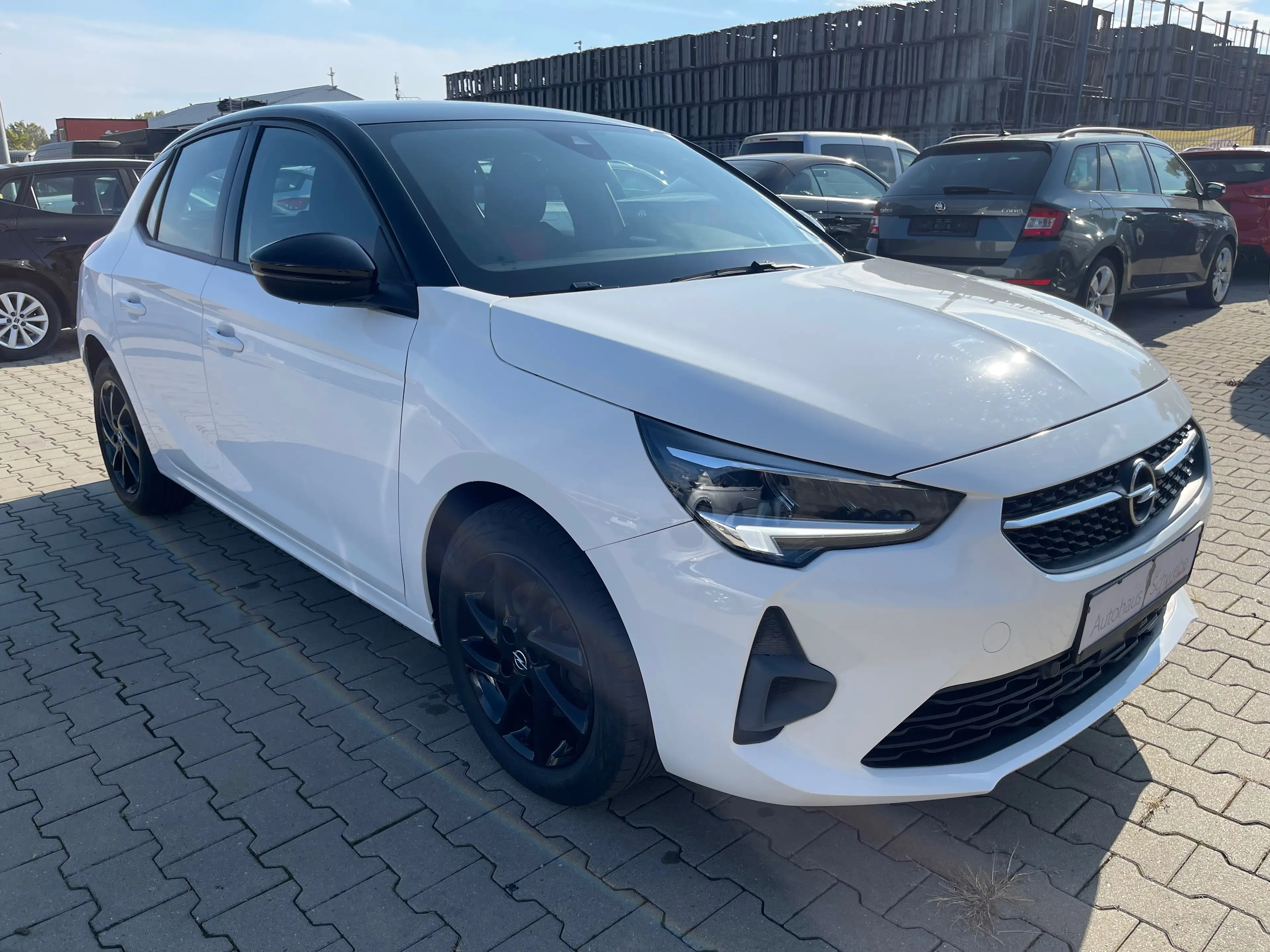 Opel Corsa Corsa GS Line Klima LED SHz Bluet. — photo 4