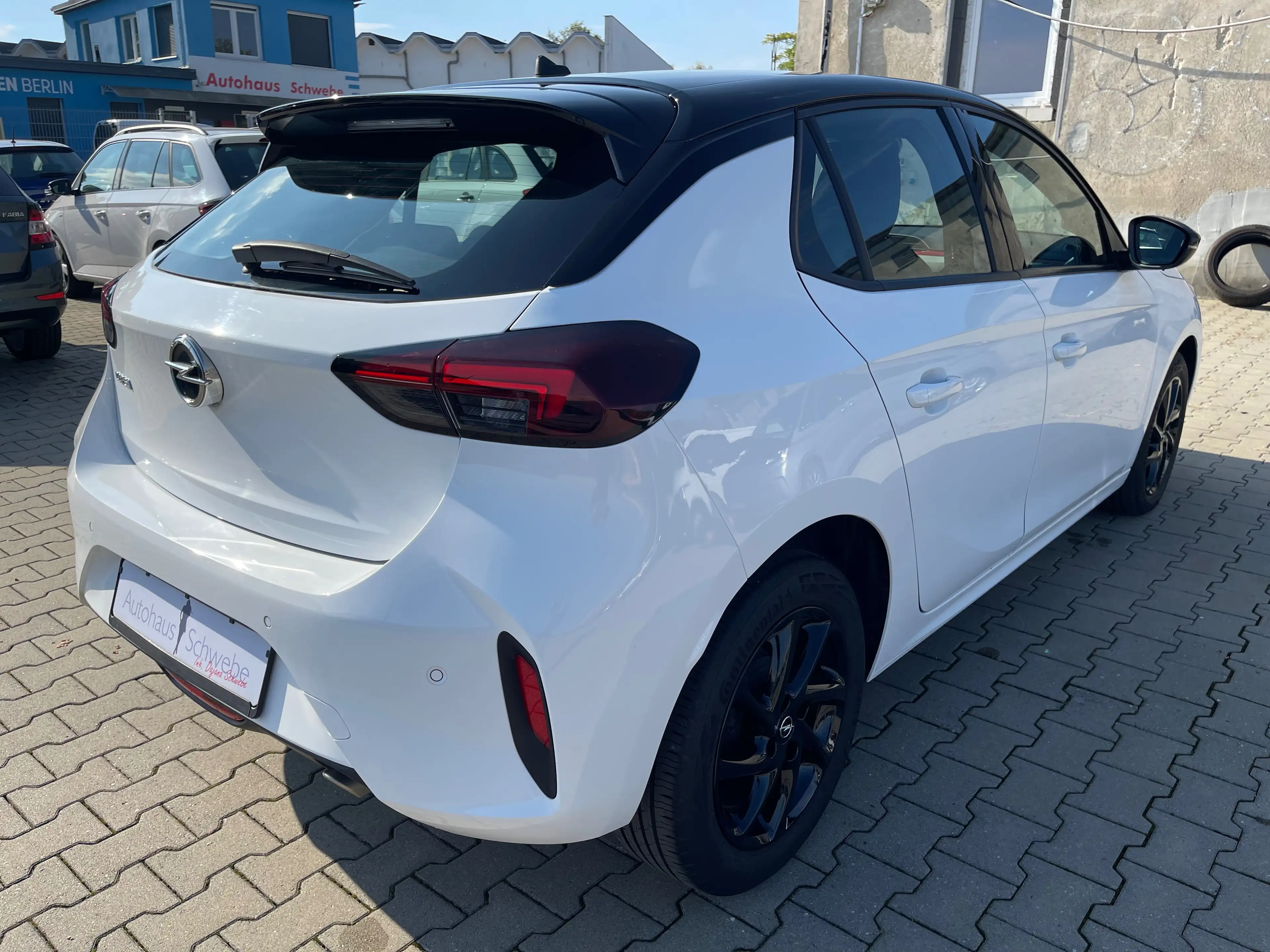 Opel Corsa Corsa GS Line Klima LED SHz Bluet. — photo 7