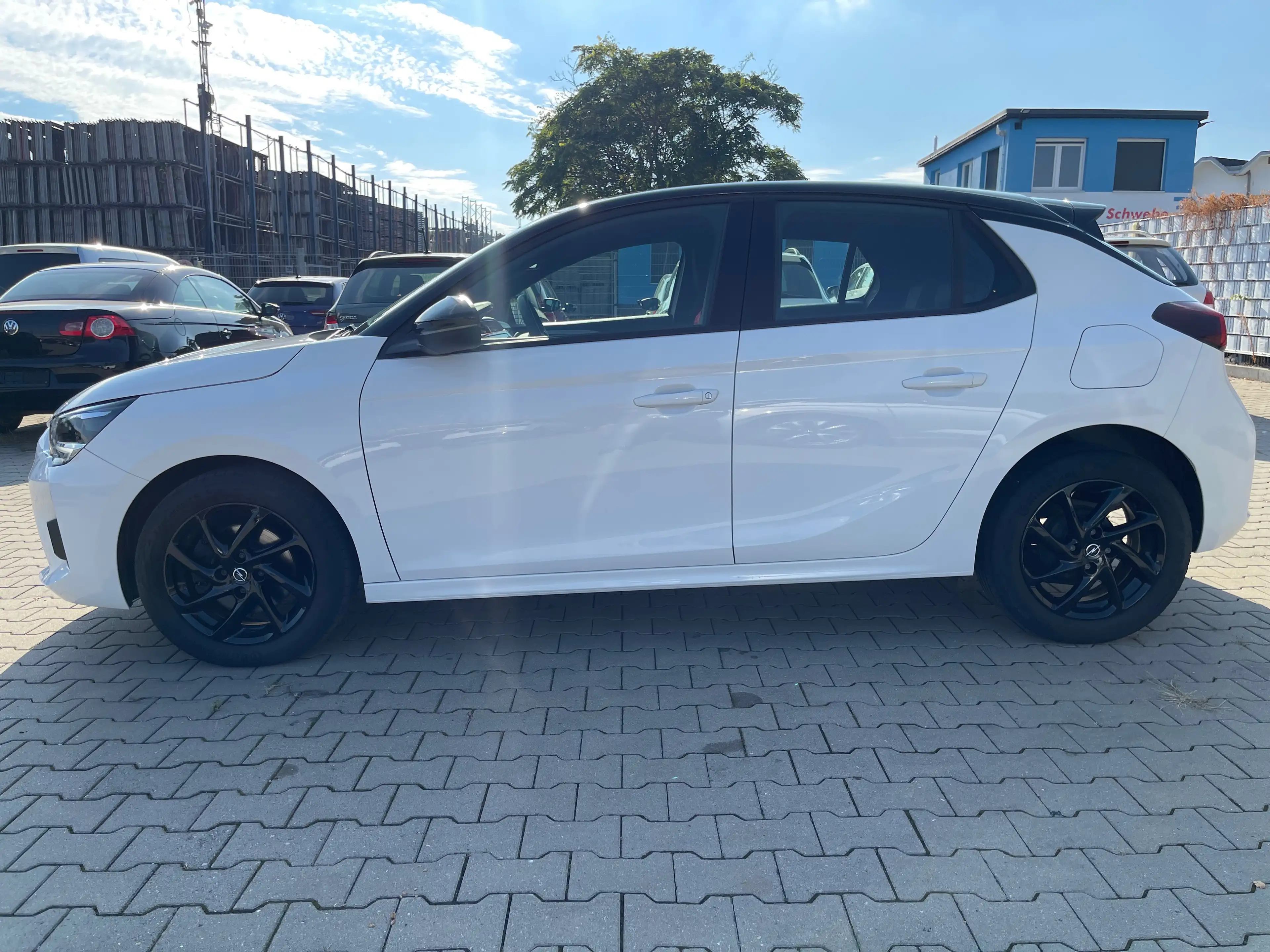 Opel Corsa Corsa GS Line Klima LED SHz Bluet. — photo 9