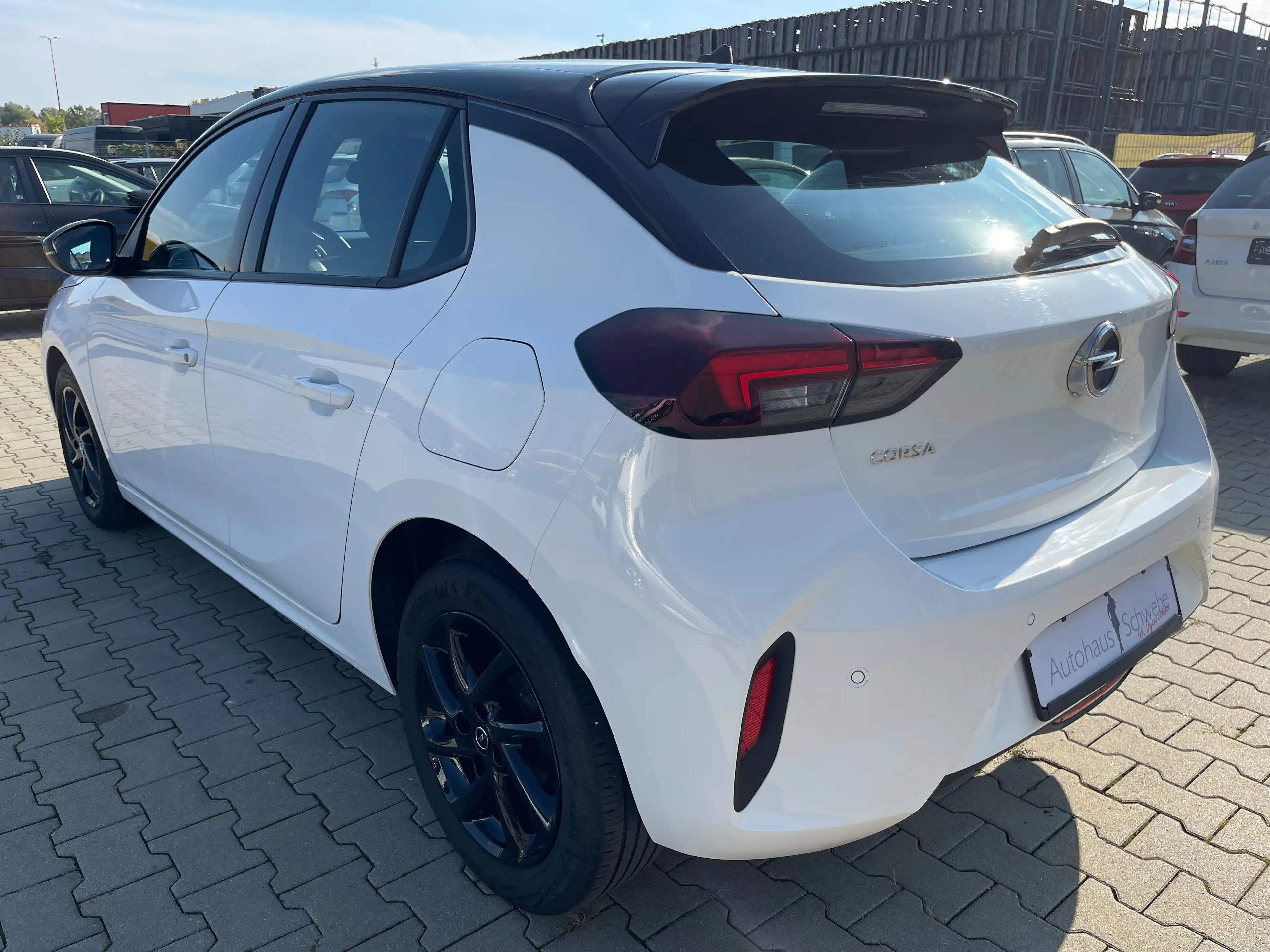 Opel Corsa Corsa GS Line Klima LED SHz Bluet. — photo 5