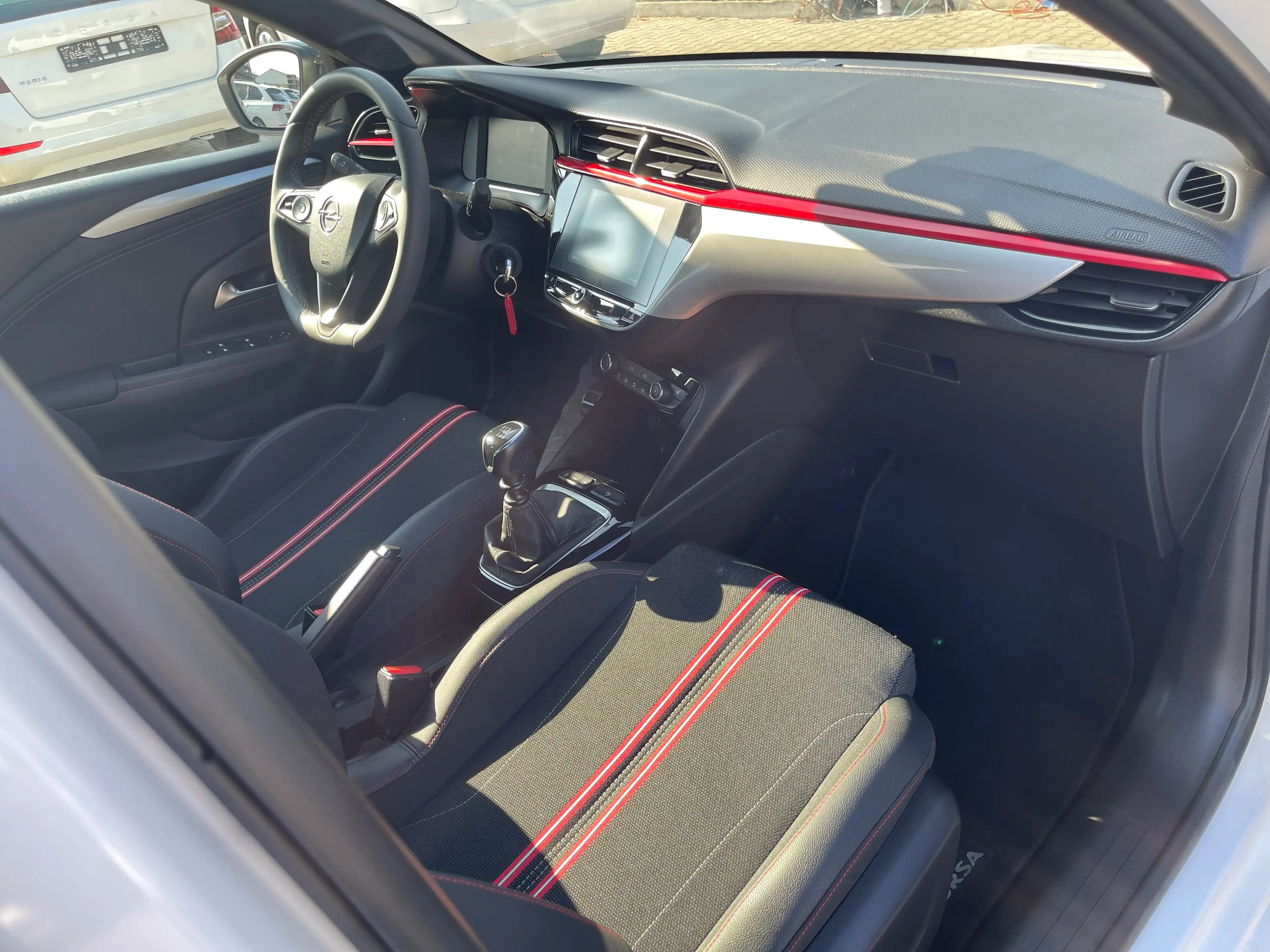 Opel Corsa Corsa GS Line Klima LED SHz Bluet. — photo 14