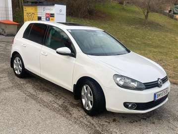 Golf Trendline 2,0 4MOTION TDI DPF Trendline