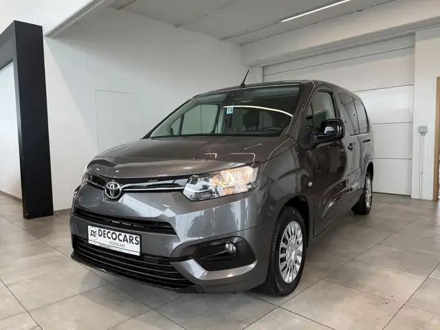 Toyota Proace City MPV LWB - FAMILY/CARPLAY/NAVIGATIE/CAMERA