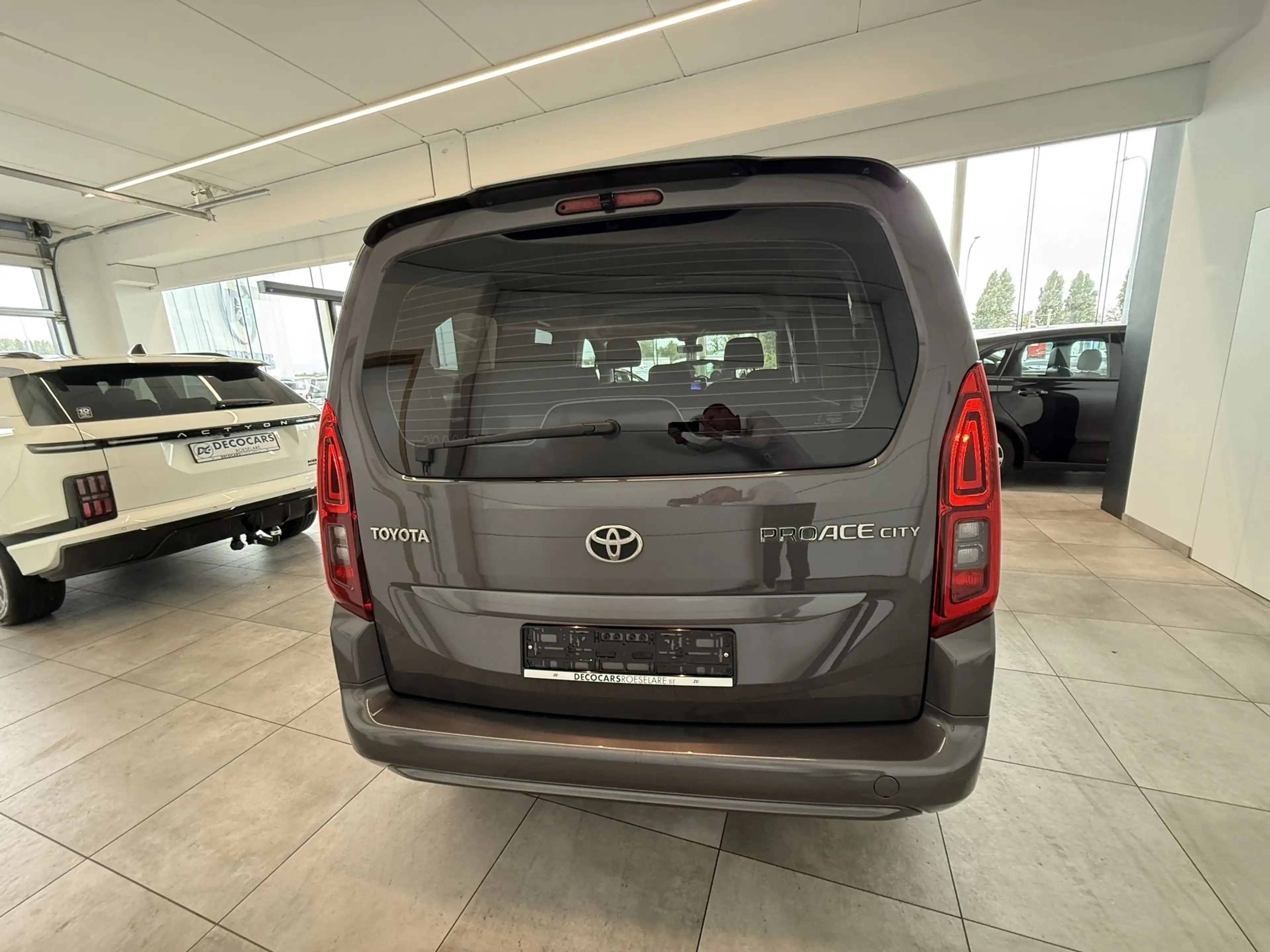 Toyota Proace City MPV LWB - FAMILY/CARPLAY/NAVIGATIE/CAMERA — photo 4