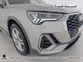 Audi Q3 sportback 35 2.0 tdi s line edition s-tronic Argent - thumbnail 13