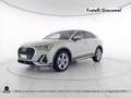 Audi Q3 sportback 35 2.0 tdi s line edition s-tronic Argent - thumbnail 1