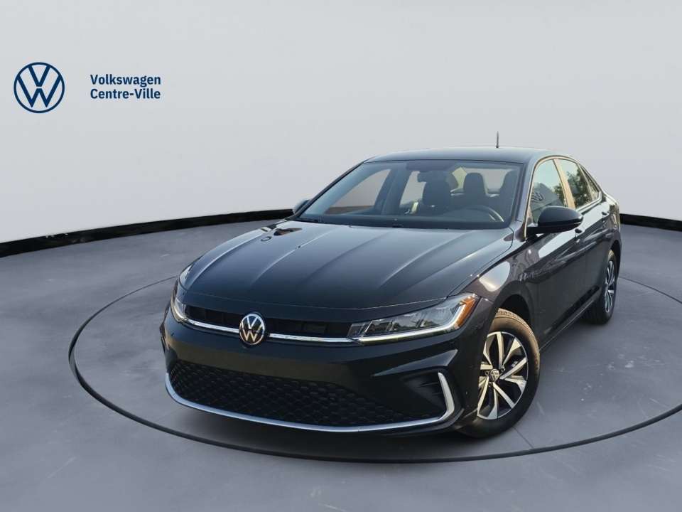 2026 Volkswagen Jetta Trendline