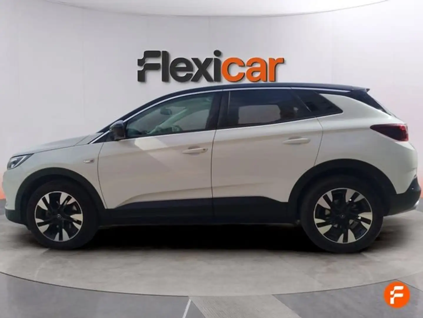 Opel Grandland X 1.2 Turbo Ultimate Blanco - 2
