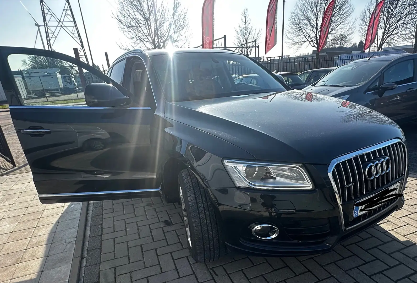 Audi Q5 2.0 TDI quattro (clean diesel) S tronic - 2