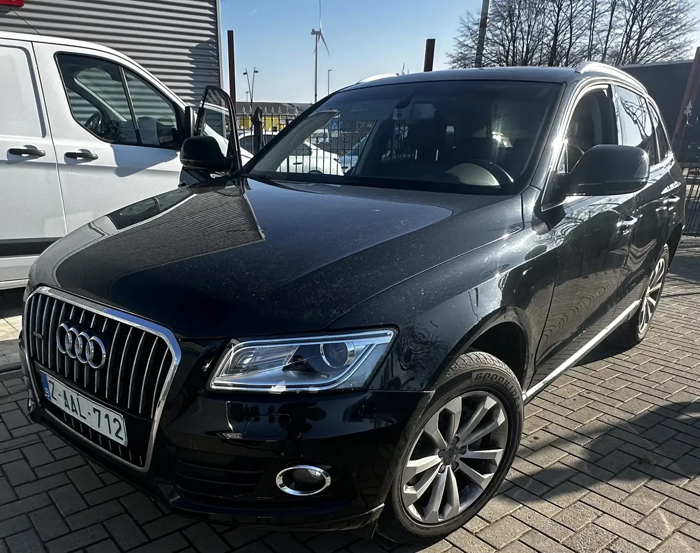 Audi Q5 2.0 TDI quattro (clean diesel) S tronic - 1