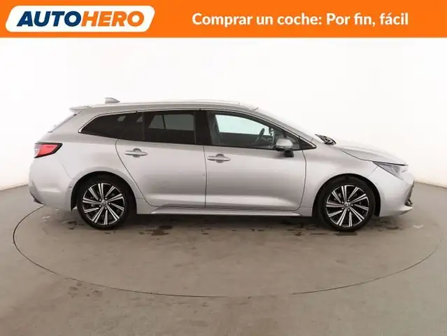 Toyota Corolla view 7