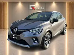 Renault Captur 1.3 TCe EDC /Navi/Kamera/Sitzheizung/LED