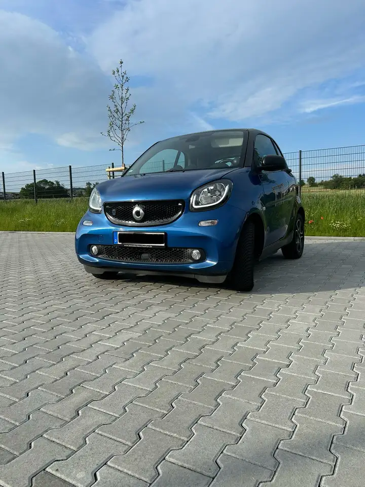 smart forTwo