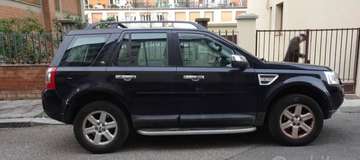 Freelander II 2007 2.2 td4 E