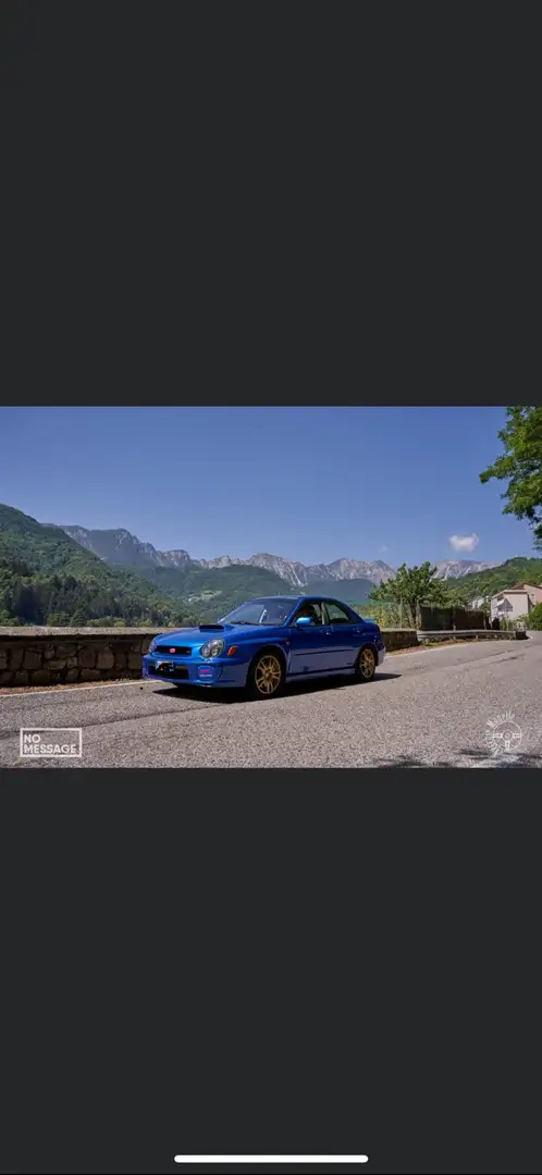 Subaru Impreza Berlina 2.0t STI awd - 2