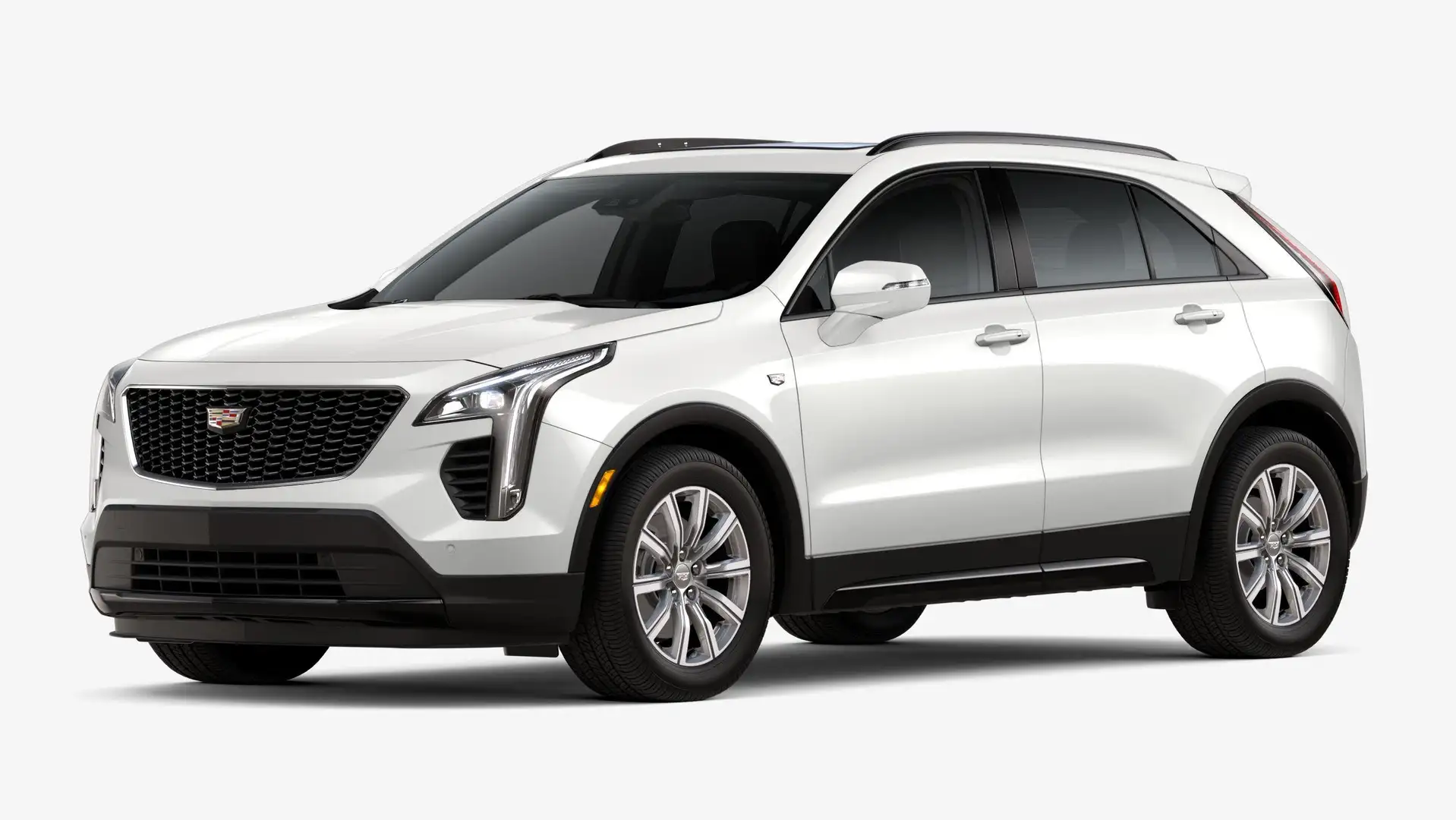 Cadillac XT4 SPORT 4WD Blanco - 1