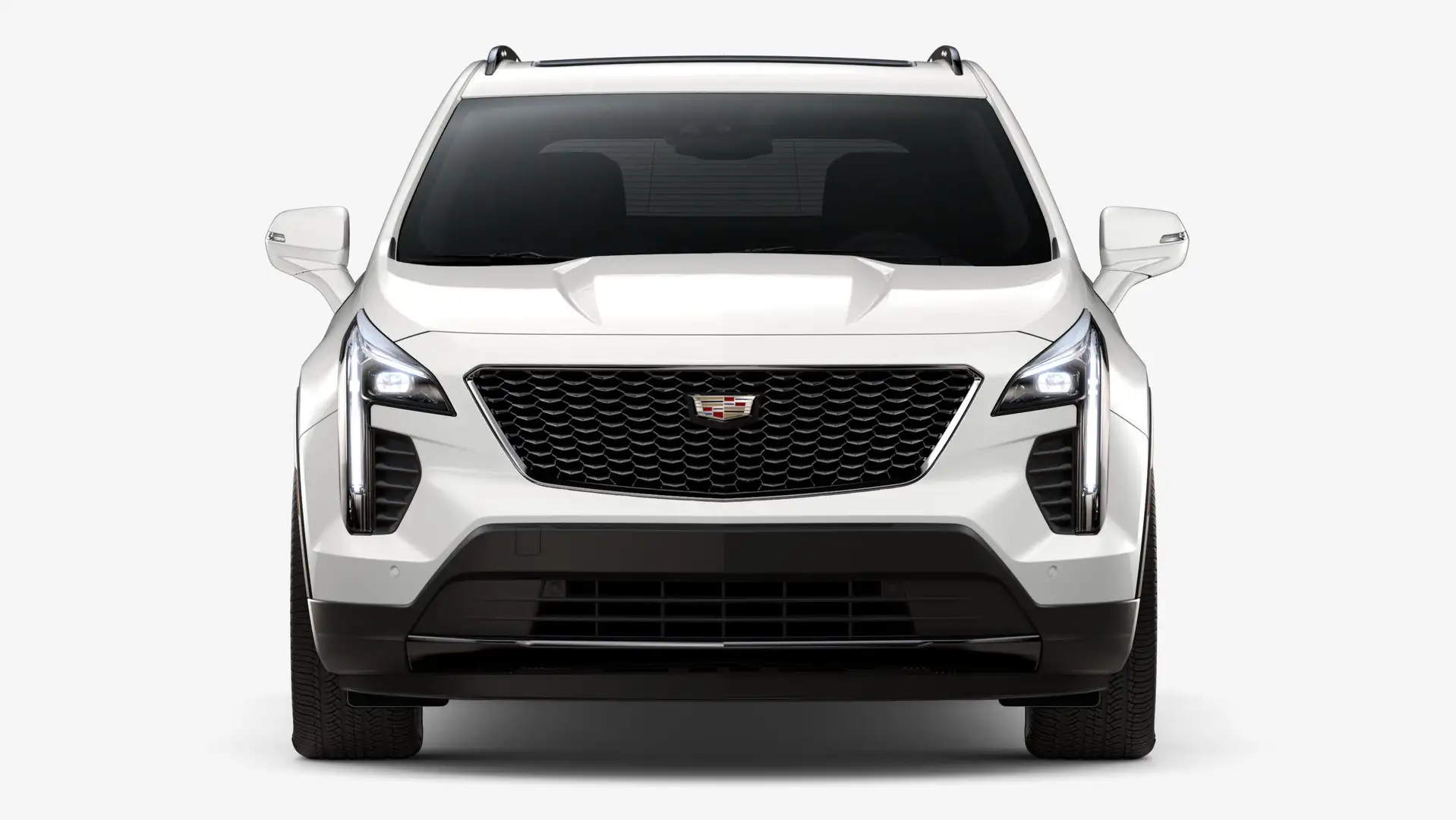 Cadillac XT4 SPORT 4WD Blanco - 2