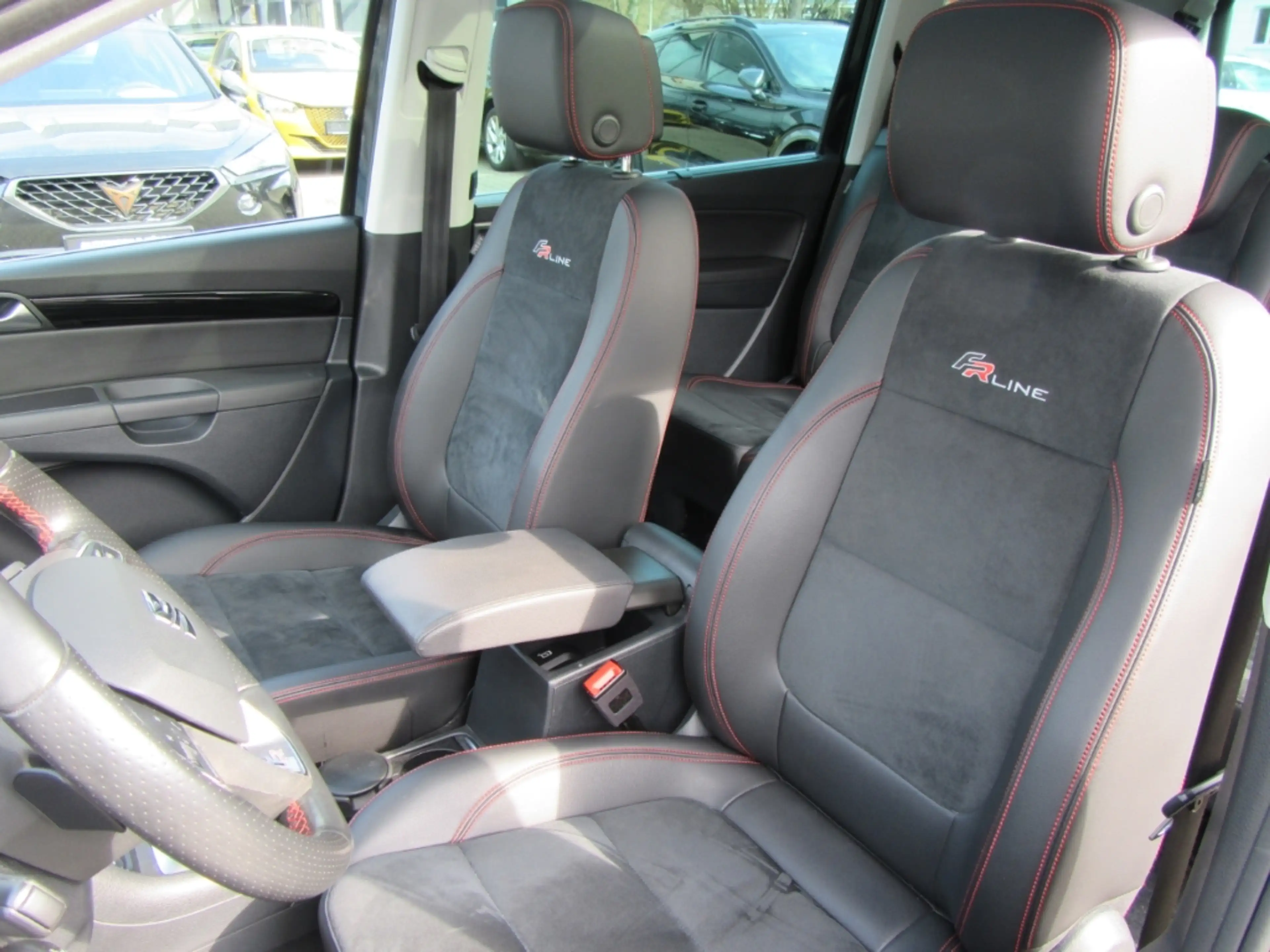 SEAT Alhambra FR Line 1.4 TSI 110kW 6-Gang DSG 7-Sitzer — photo 15