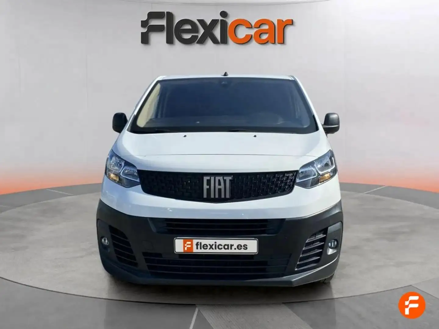 Fiat Scudo 2.0 SX 144 CV Automatico. Amarillo - 2