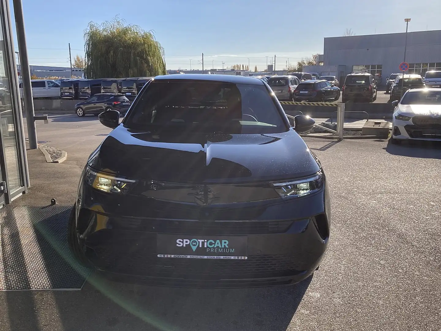 Opel Mokka 1,2 Direct Injection Turbo GS EAT8!INTELLILUX,A... Schwarz - 2