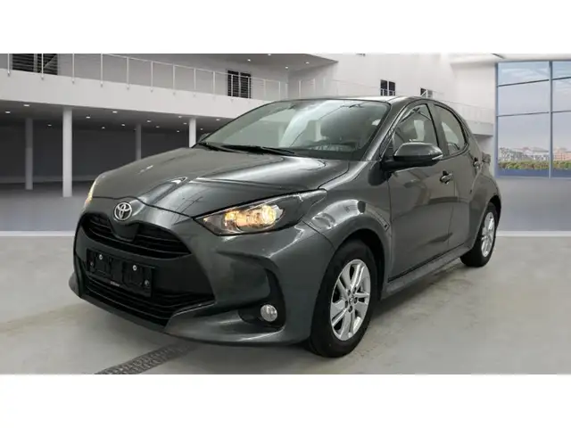 Toyota Yaris Comfort 1.5 Dual-VVT-iE Kamera Sitzheizung