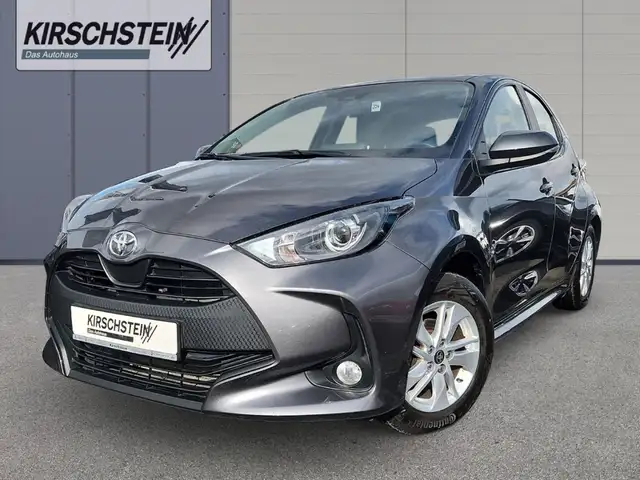 Toyota Yaris Comfort 1.5 Dual-VVT-iE Kamera Sitzheizung