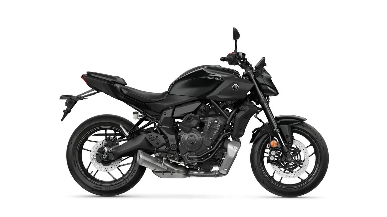 Yamaha MT-07