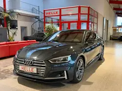 Audi S5 Sportback 3.0 TFSI quattro*AHK+360°+PANO+B&O