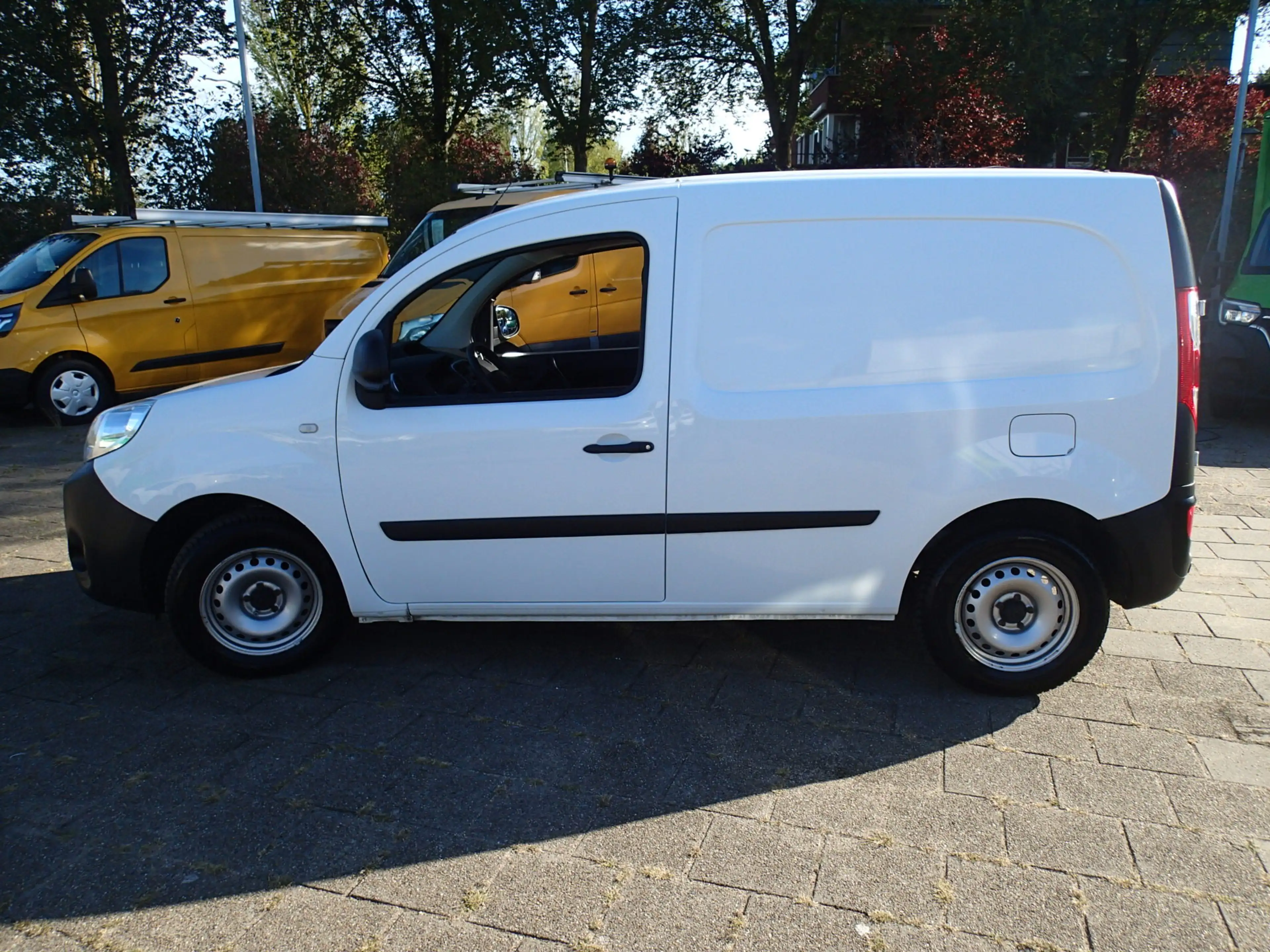 Renault Kangoo 1.5 Blue dCi 80 Comfort VOORZIEN VAN AIRCO+CRUISE+ — photo 8