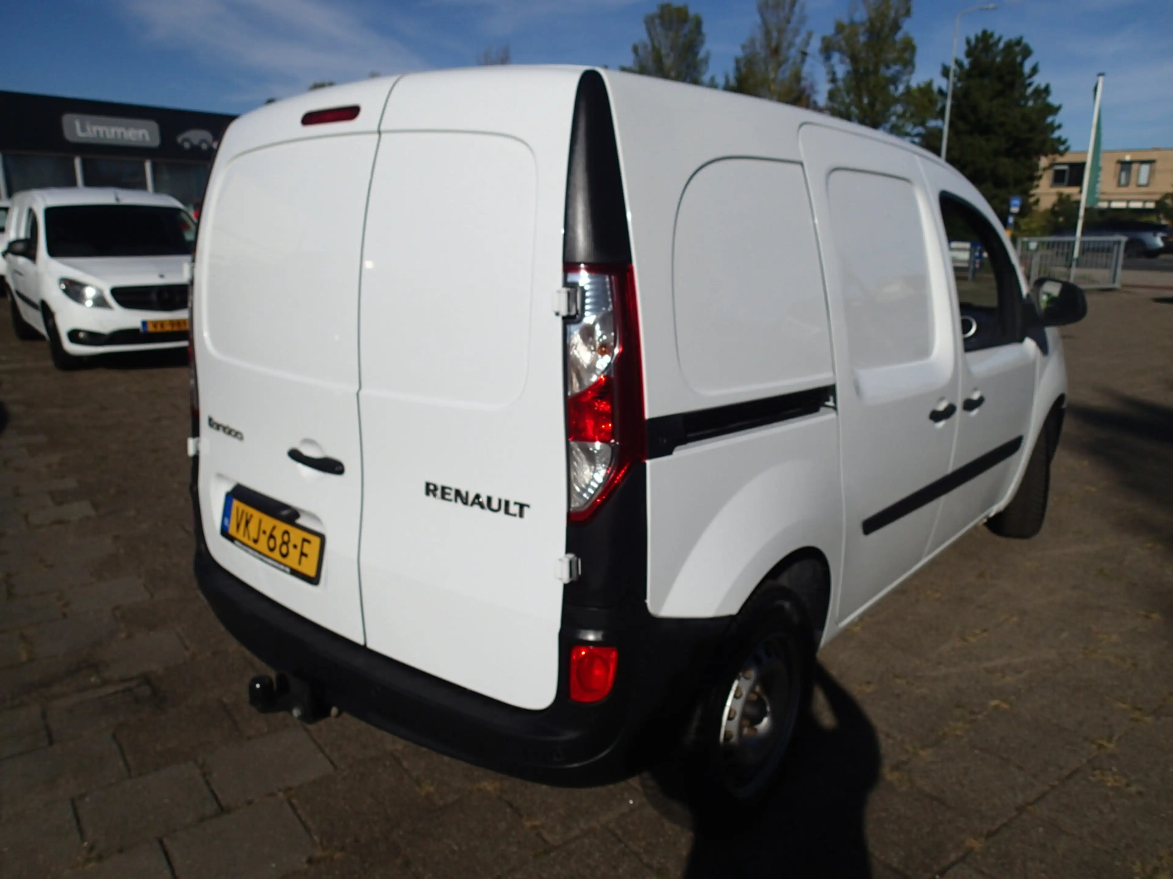 Renault Kangoo 1.5 Blue dCi 80 Comfort VOORZIEN VAN AIRCO+CRUISE+ — photo 5