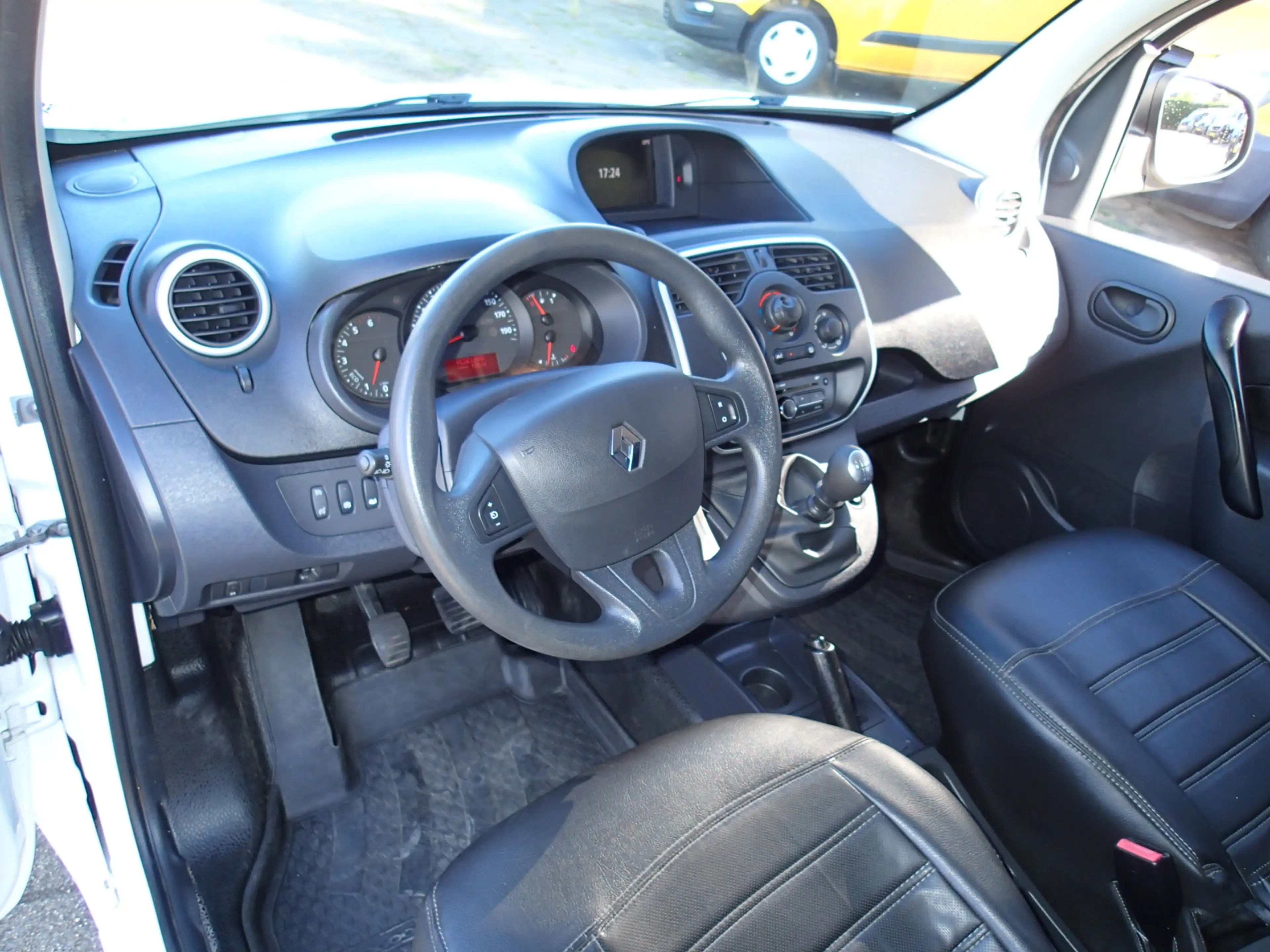Renault Kangoo 1.5 Blue dCi 80 Comfort VOORZIEN VAN AIRCO+CRUISE+ — photo 15