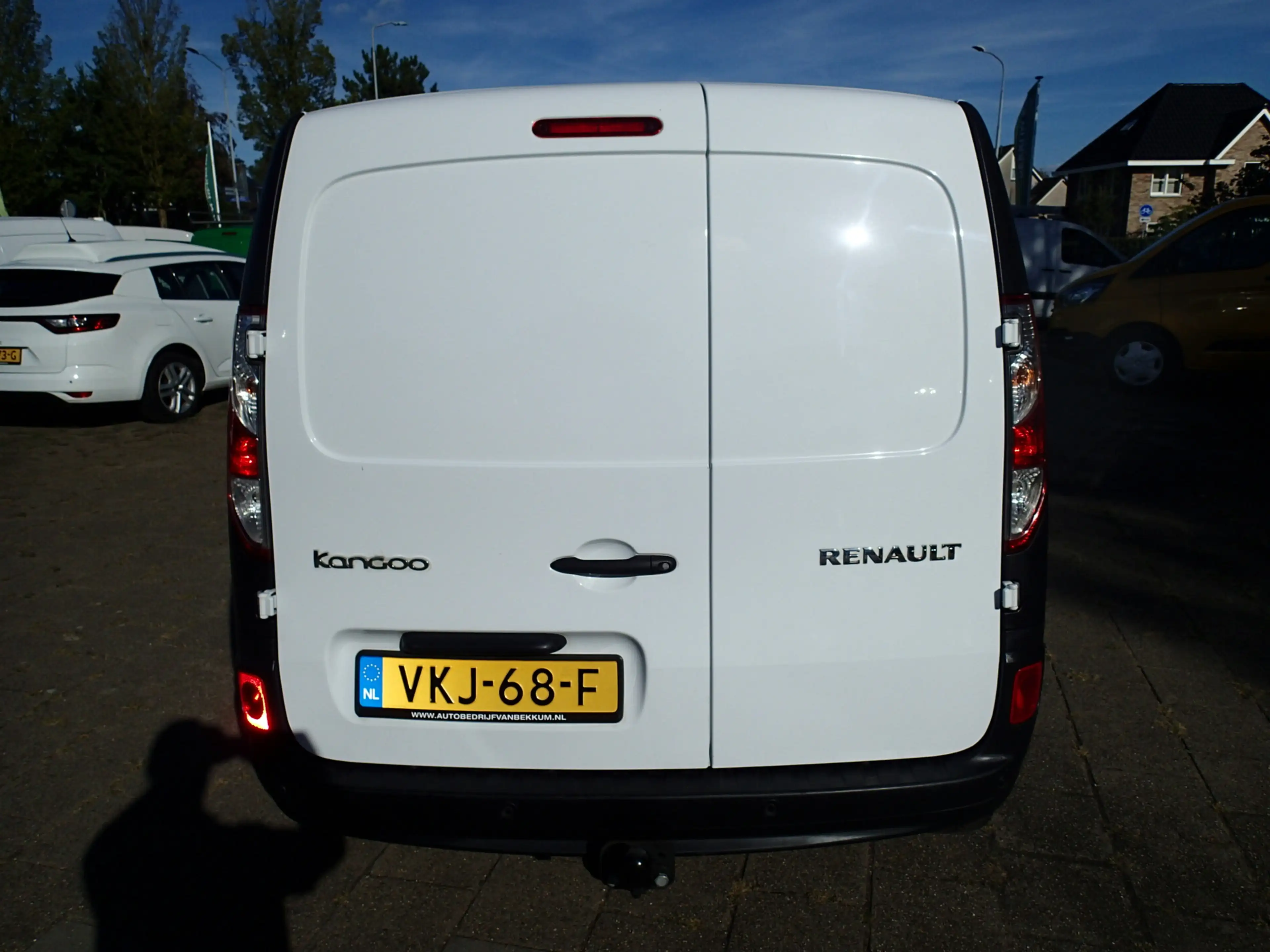 Renault Kangoo 1.5 Blue dCi 80 Comfort VOORZIEN VAN AIRCO+CRUISE+ — photo 6