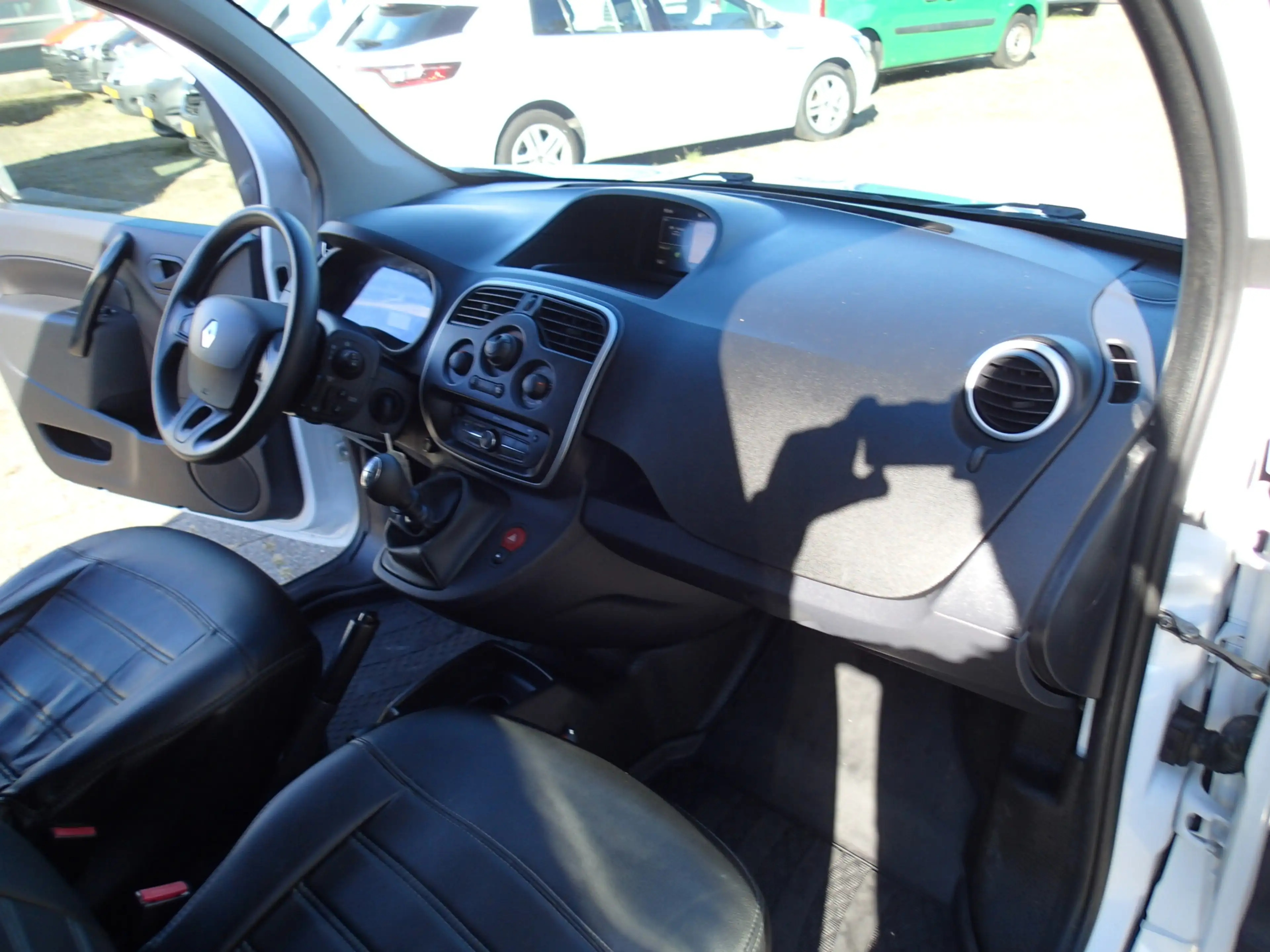 Renault Kangoo 1.5 Blue dCi 80 Comfort VOORZIEN VAN AIRCO+CRUISE+ — photo 22