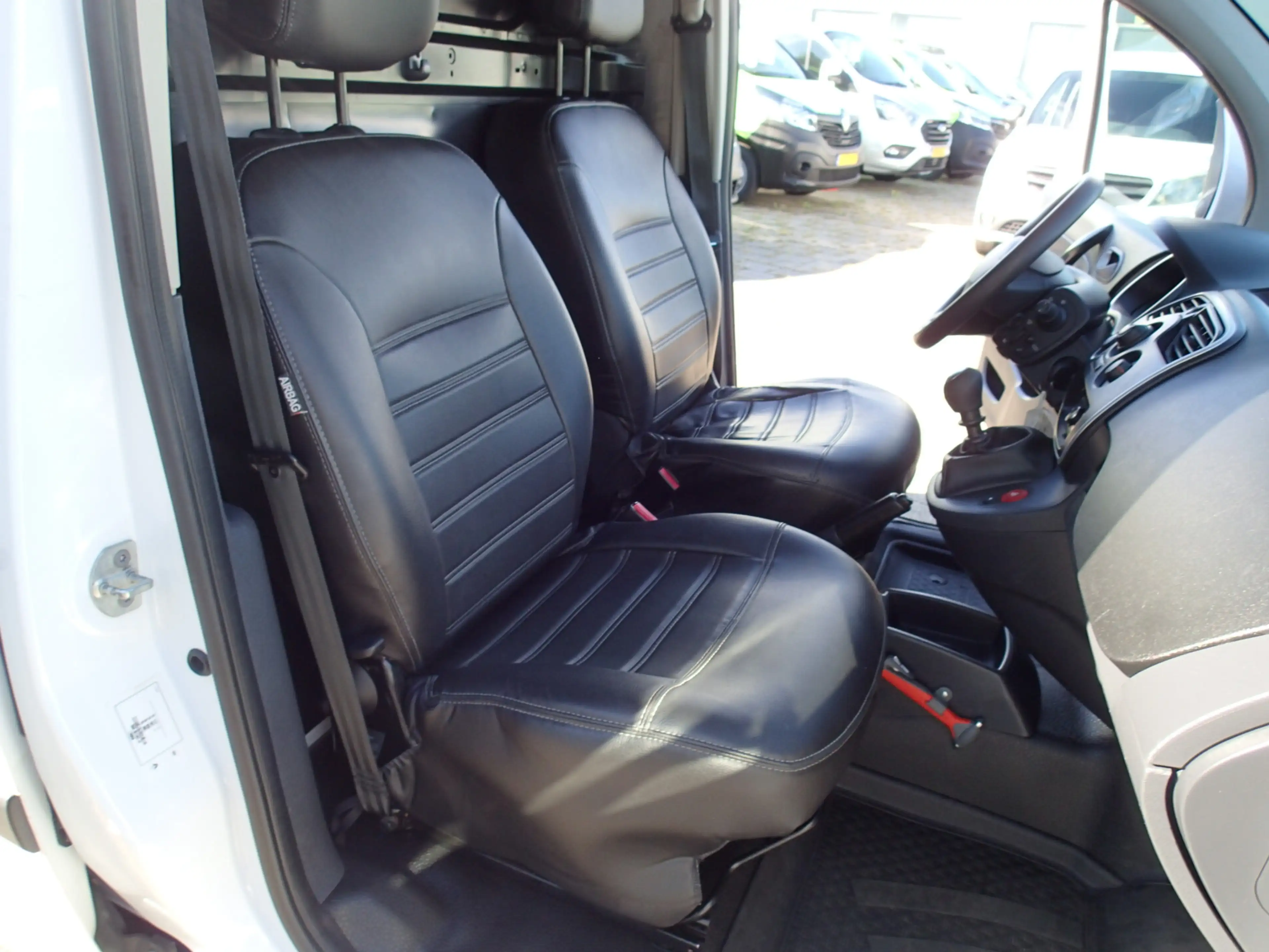 Renault Kangoo 1.5 Blue dCi 80 Comfort VOORZIEN VAN AIRCO+CRUISE+ — photo 21