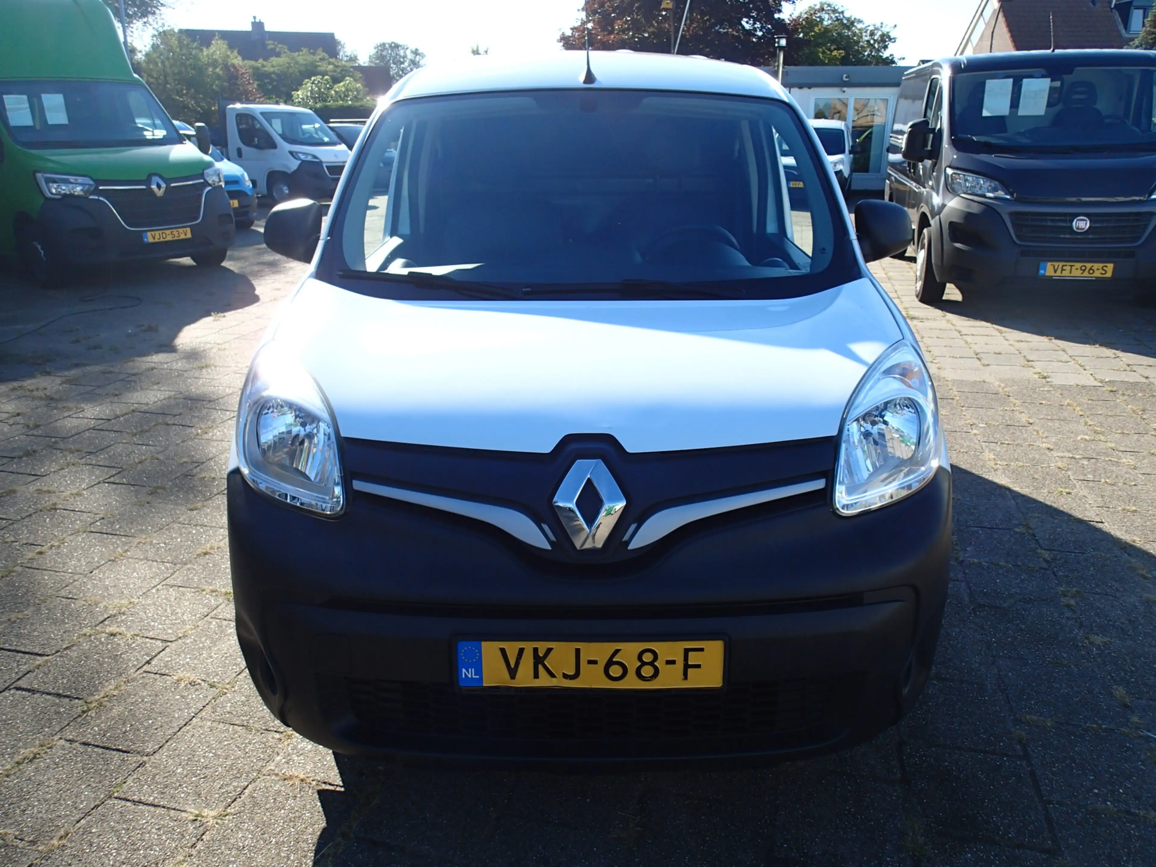 Renault Kangoo 1.5 Blue dCi 80 Comfort VOORZIEN VAN AIRCO+CRUISE+ — photo 2
