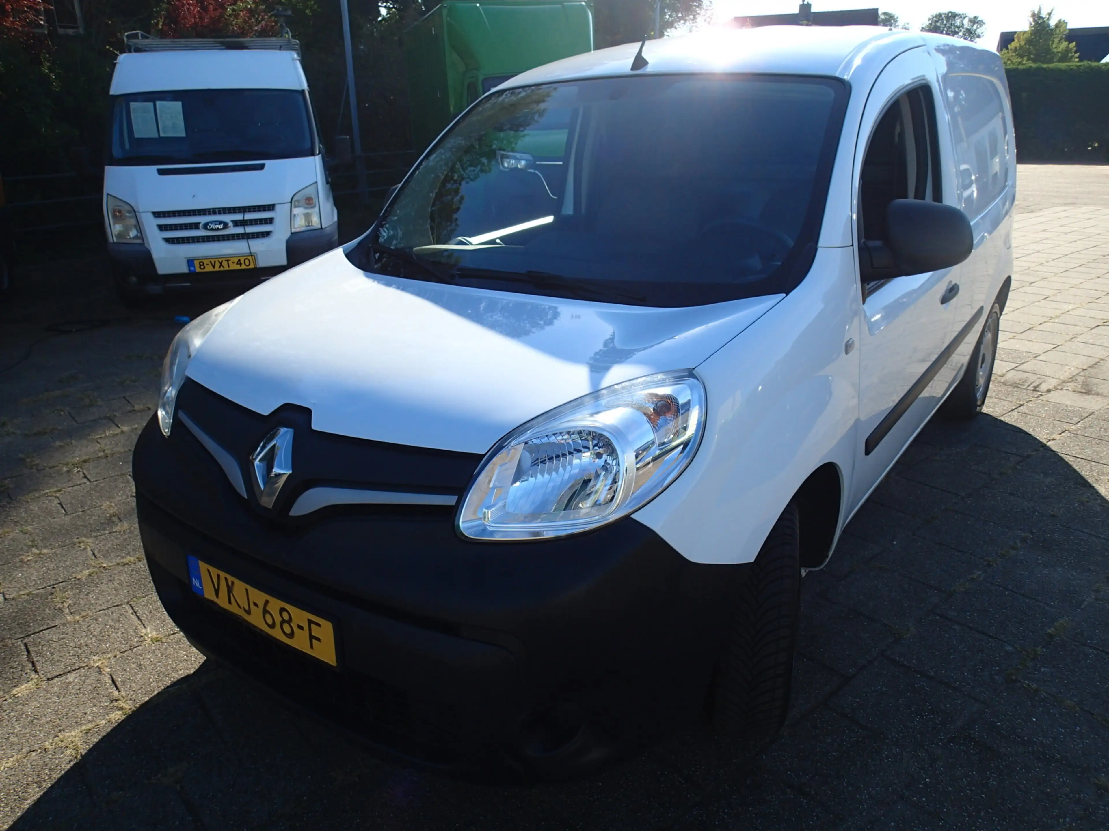 Renault Kangoo 1.5 Blue dCi 80 Comfort VOORZIEN VAN AIRCO+CRUISE+ — photo 3
