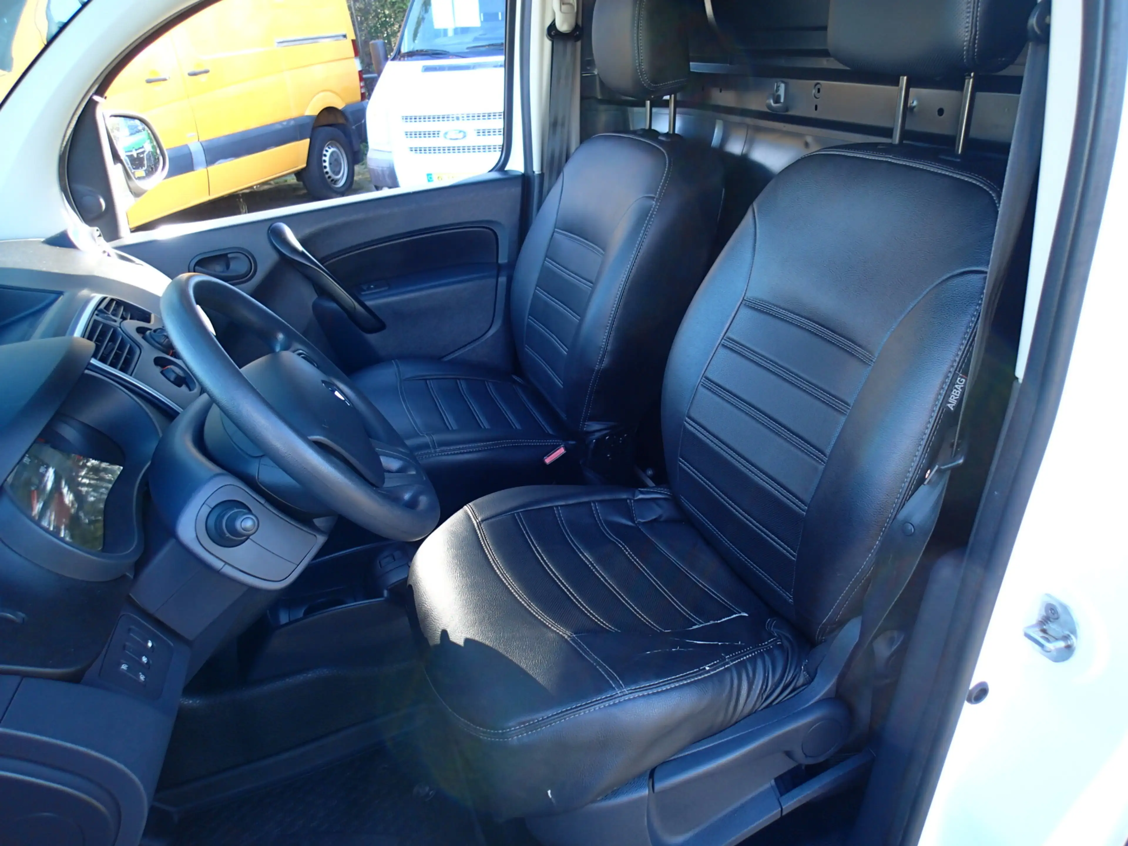 Renault Kangoo 1.5 Blue dCi 80 Comfort VOORZIEN VAN AIRCO+CRUISE+ — photo 14