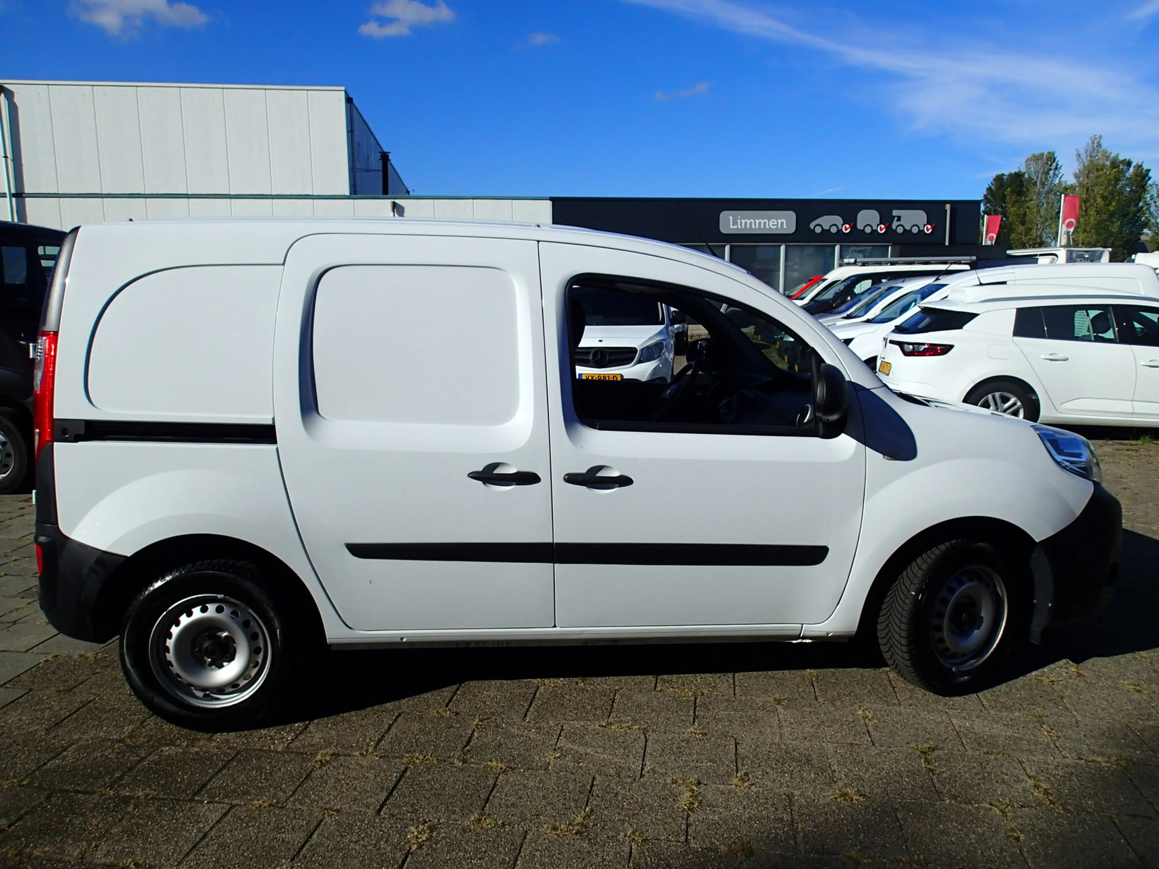 Renault Kangoo 1.5 Blue dCi 80 Comfort VOORZIEN VAN AIRCO+CRUISE+ — photo 4