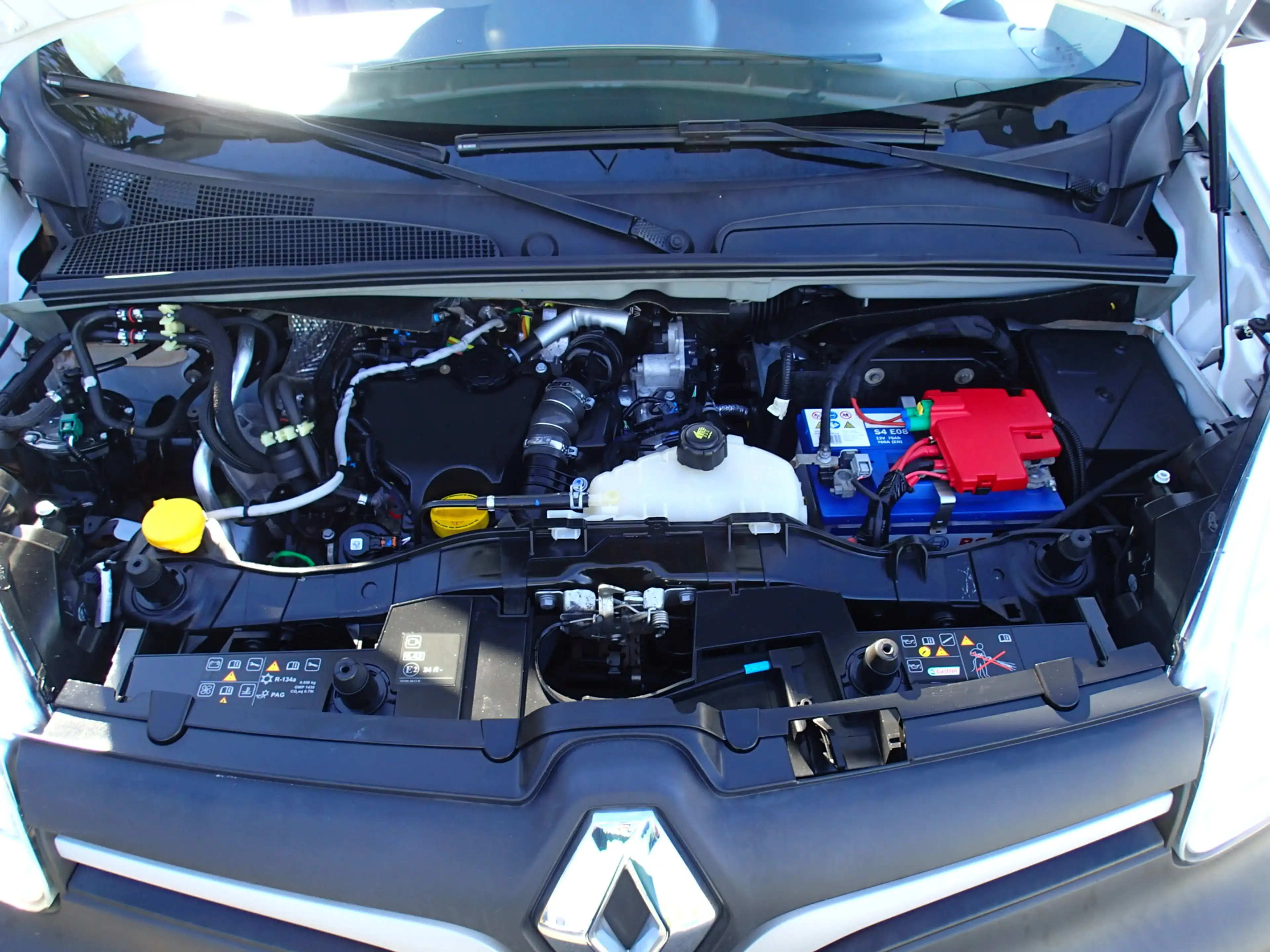 Renault Kangoo 1.5 Blue dCi 80 Comfort VOORZIEN VAN AIRCO+CRUISE+ — photo 23