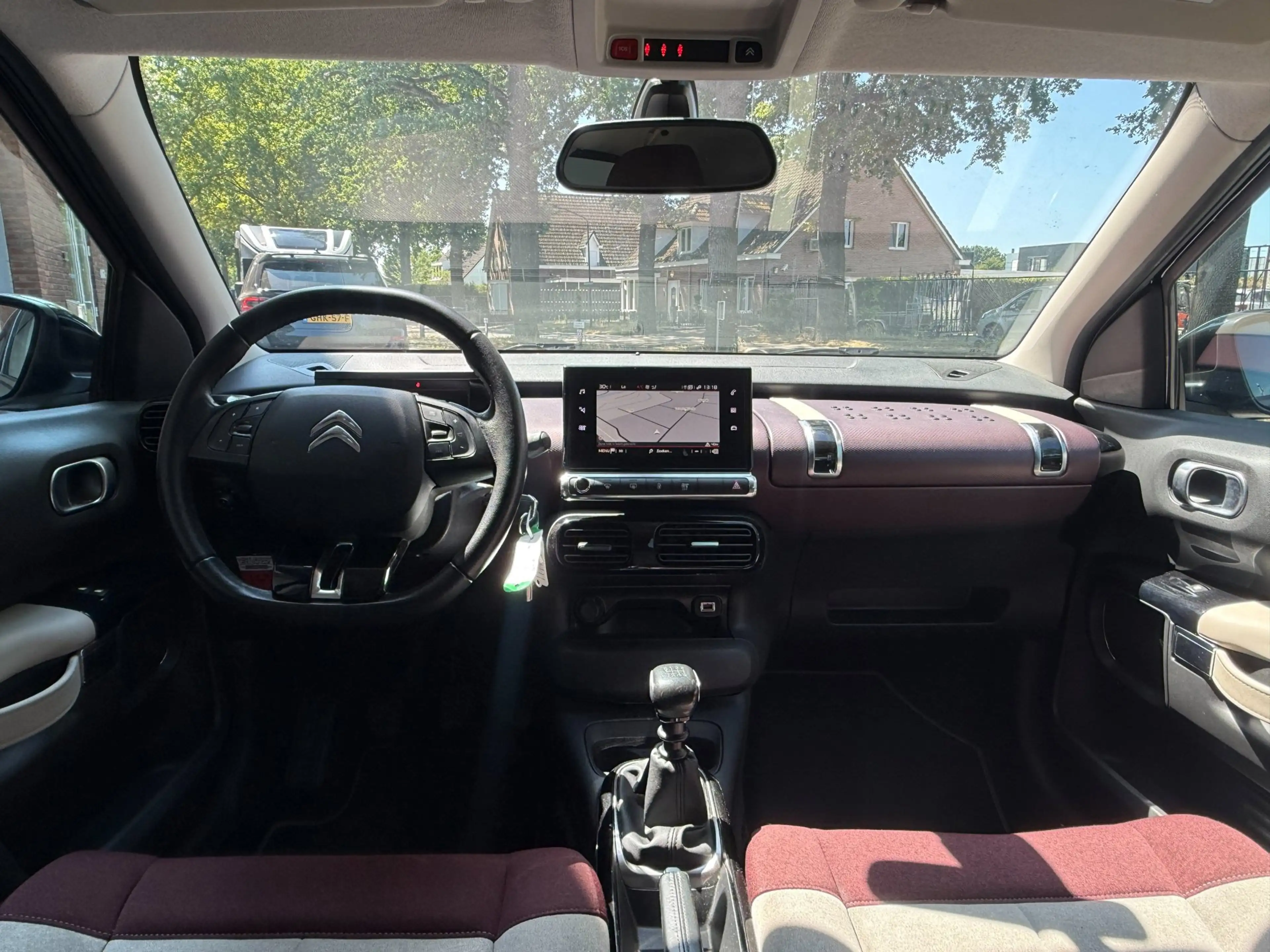 Citroen C4 Cactus 1.2 PureTech Feel|NIEUWE APK|AIRCO|NAVI — photo 10