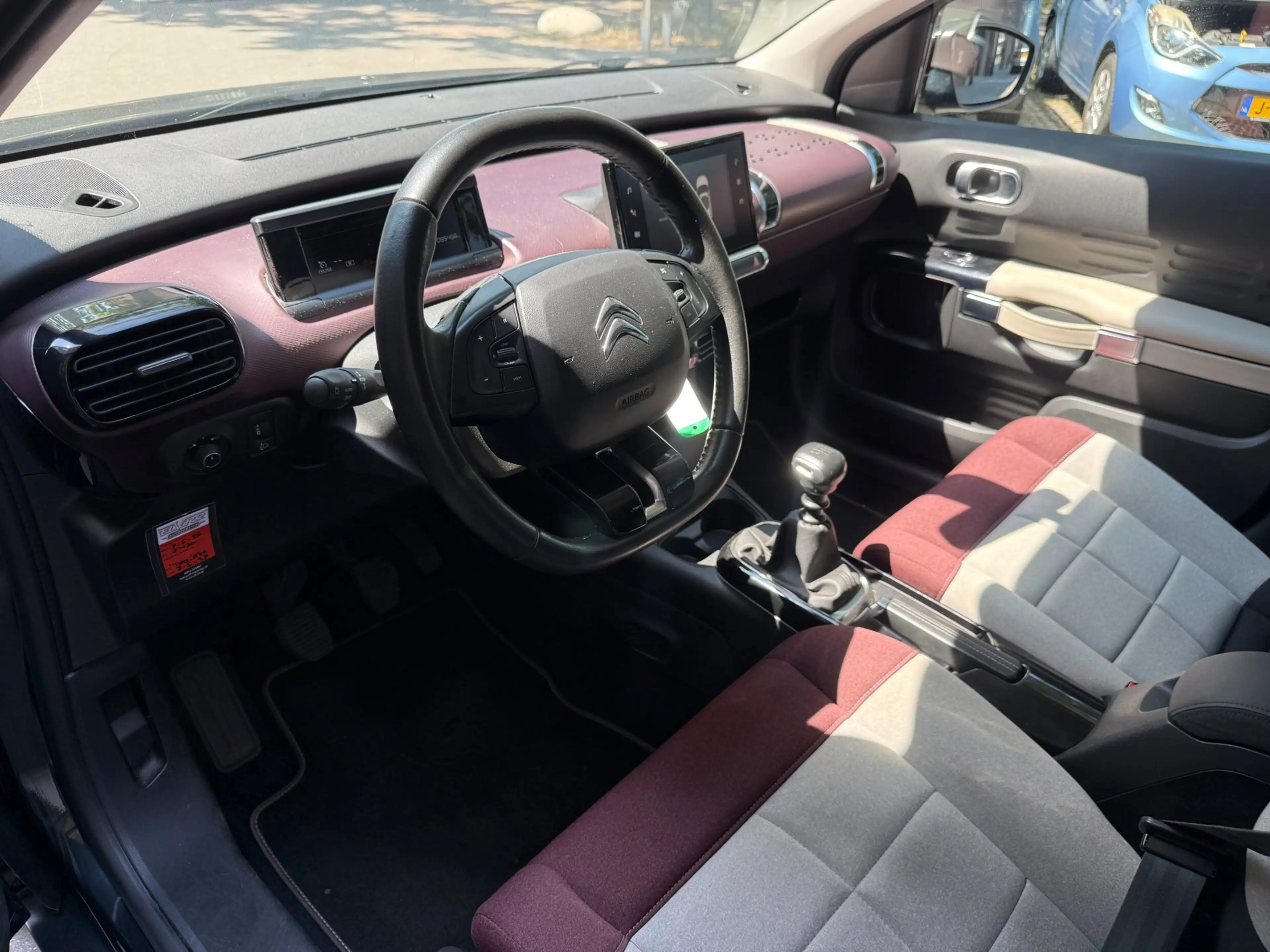 Citroen C4 Cactus 1.2 PureTech Feel|NIEUWE APK|AIRCO|NAVI — photo 12