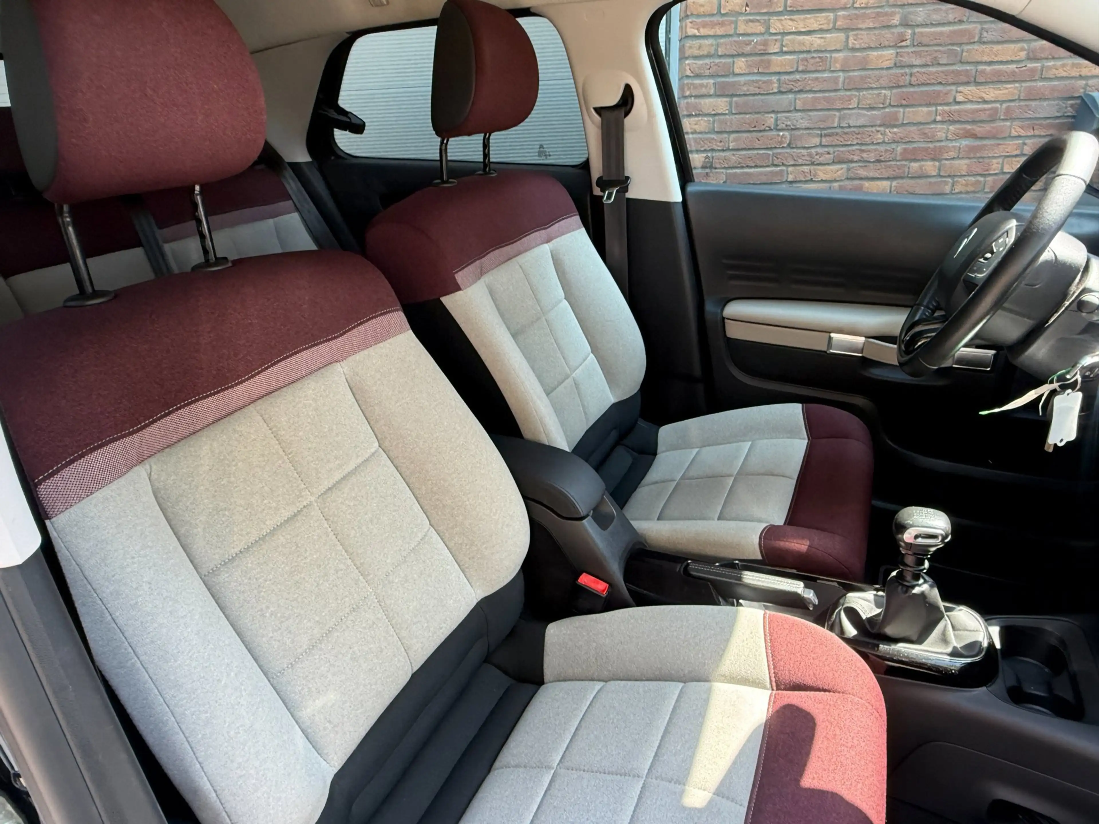Citroen C4 Cactus 1.2 PureTech Feel|NIEUWE APK|AIRCO|NAVI — photo 8