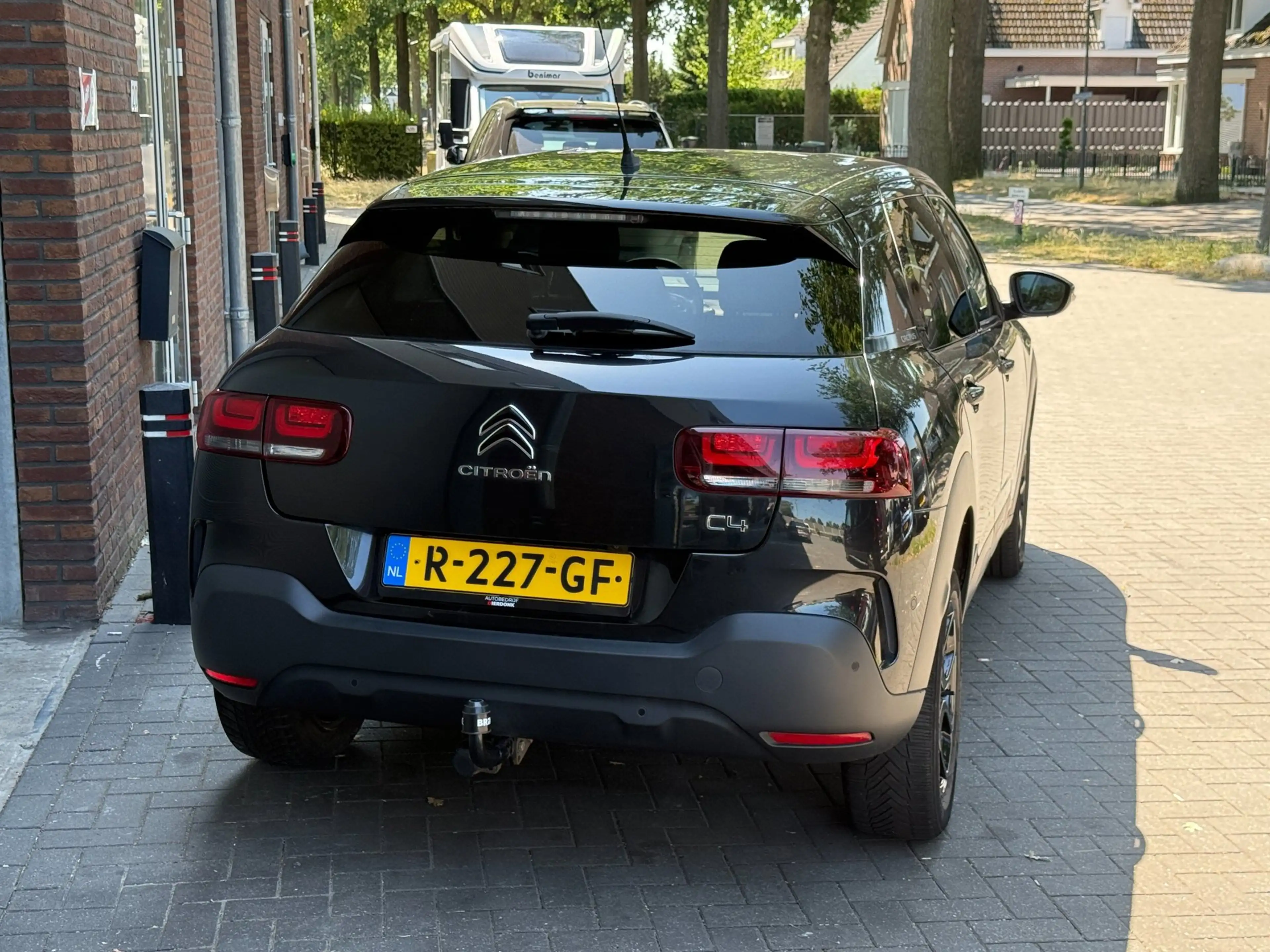 Citroen C4 Cactus 1.2 PureTech Feel|NIEUWE APK|AIRCO|NAVI — photo 4