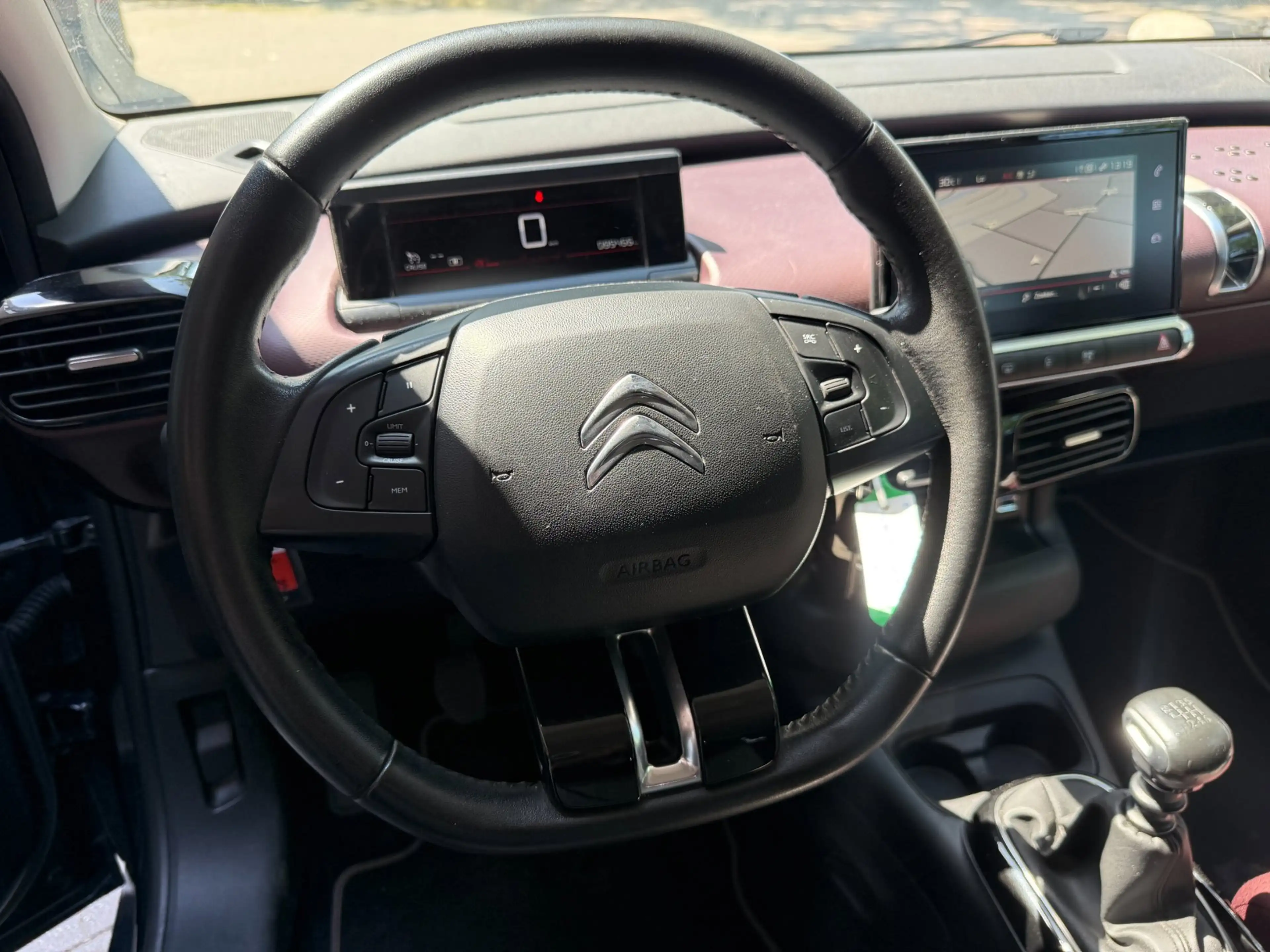 Citroen C4 Cactus 1.2 PureTech Feel|NIEUWE APK|AIRCO|NAVI — photo 13
